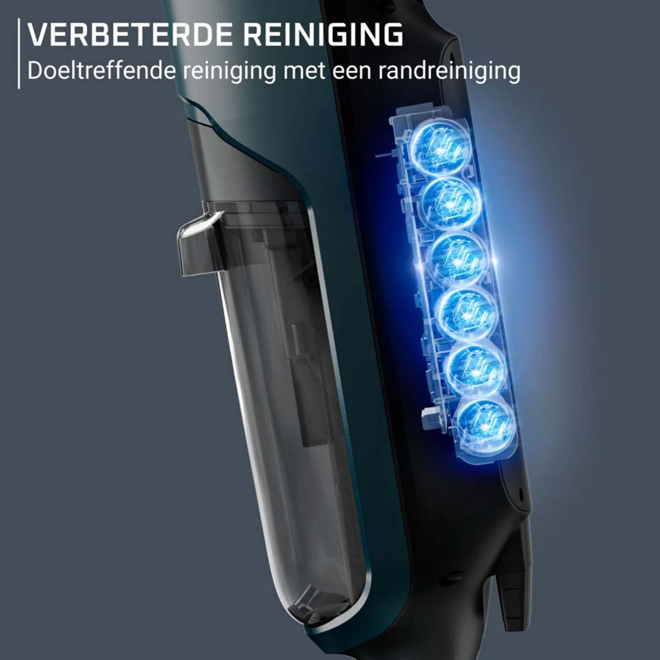 Rowenta Vloerreiniger GZ2251E0 image