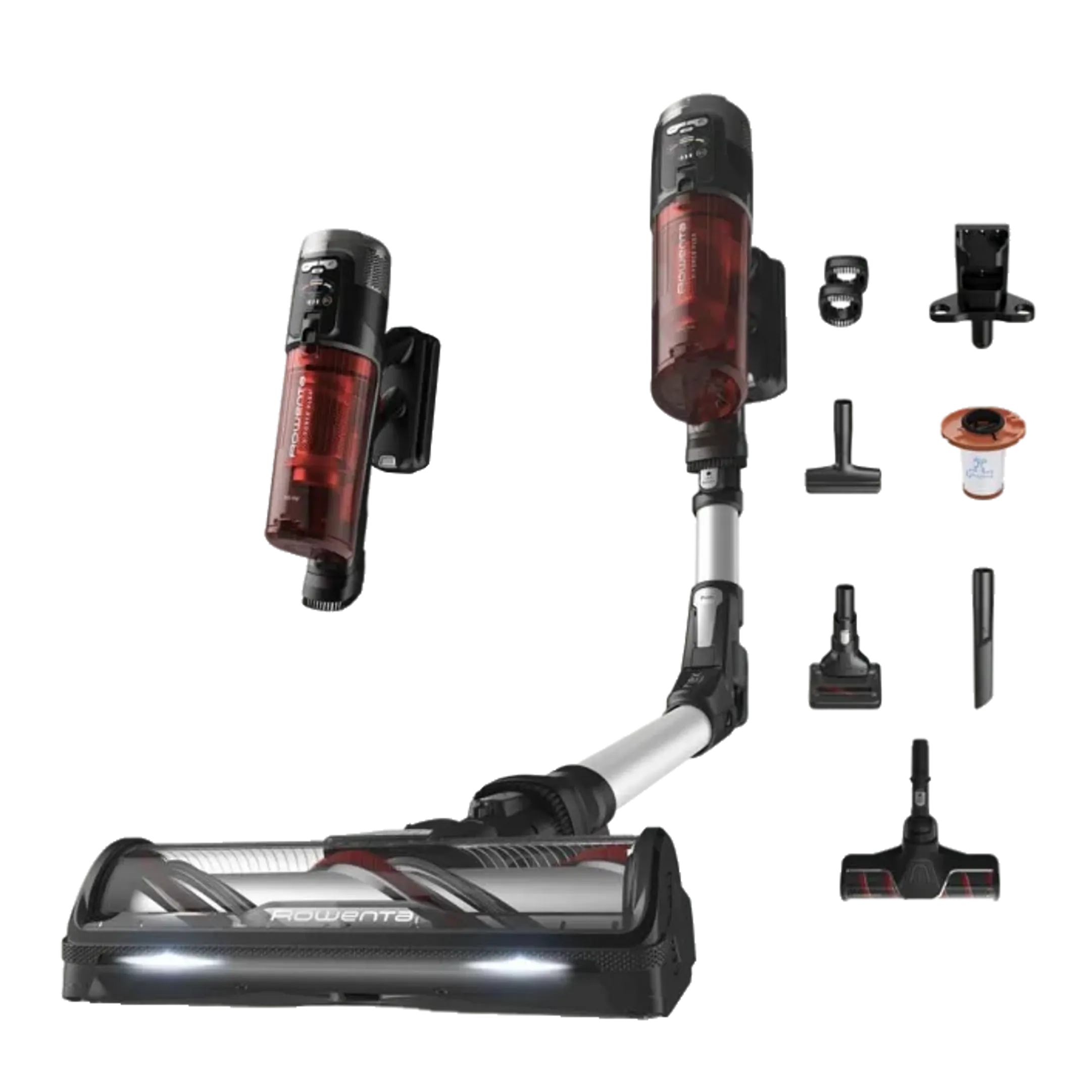 Steelstofzuiger RH9A93E0