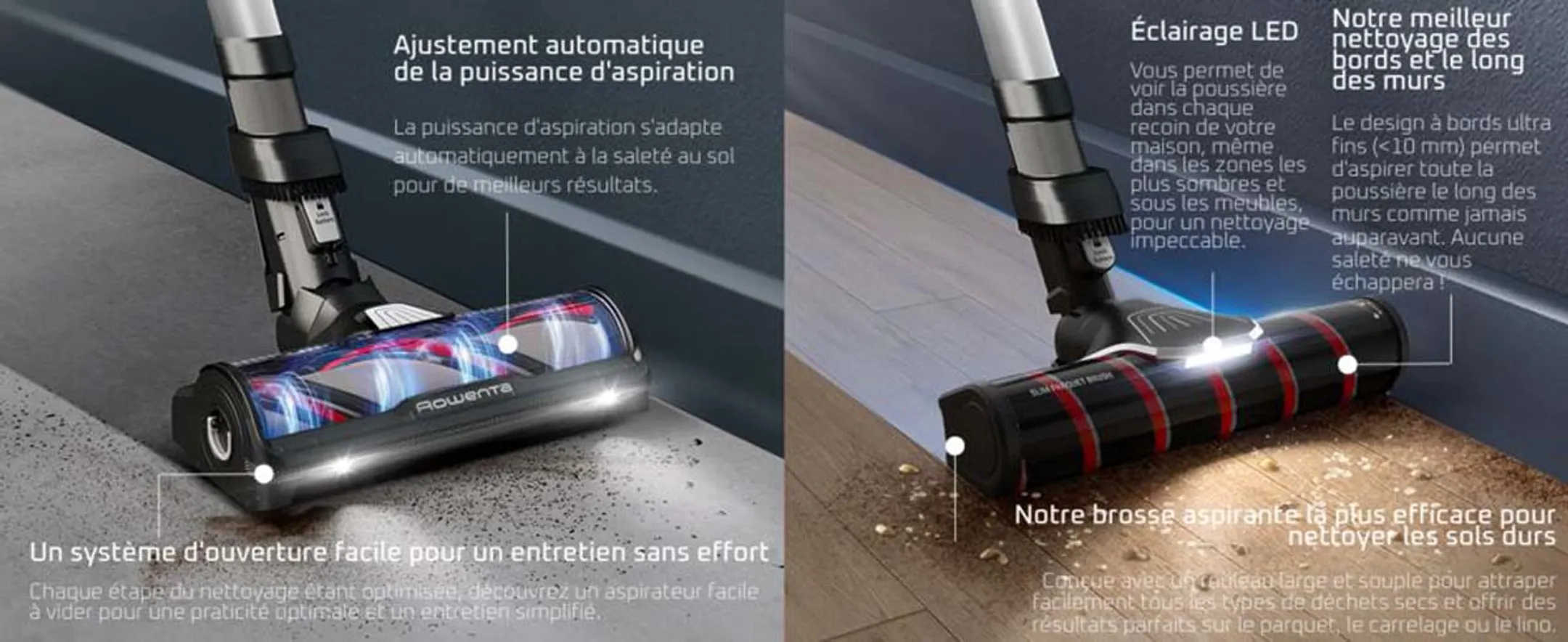 Rowenta Aspirateur balai RH9A93E0 image