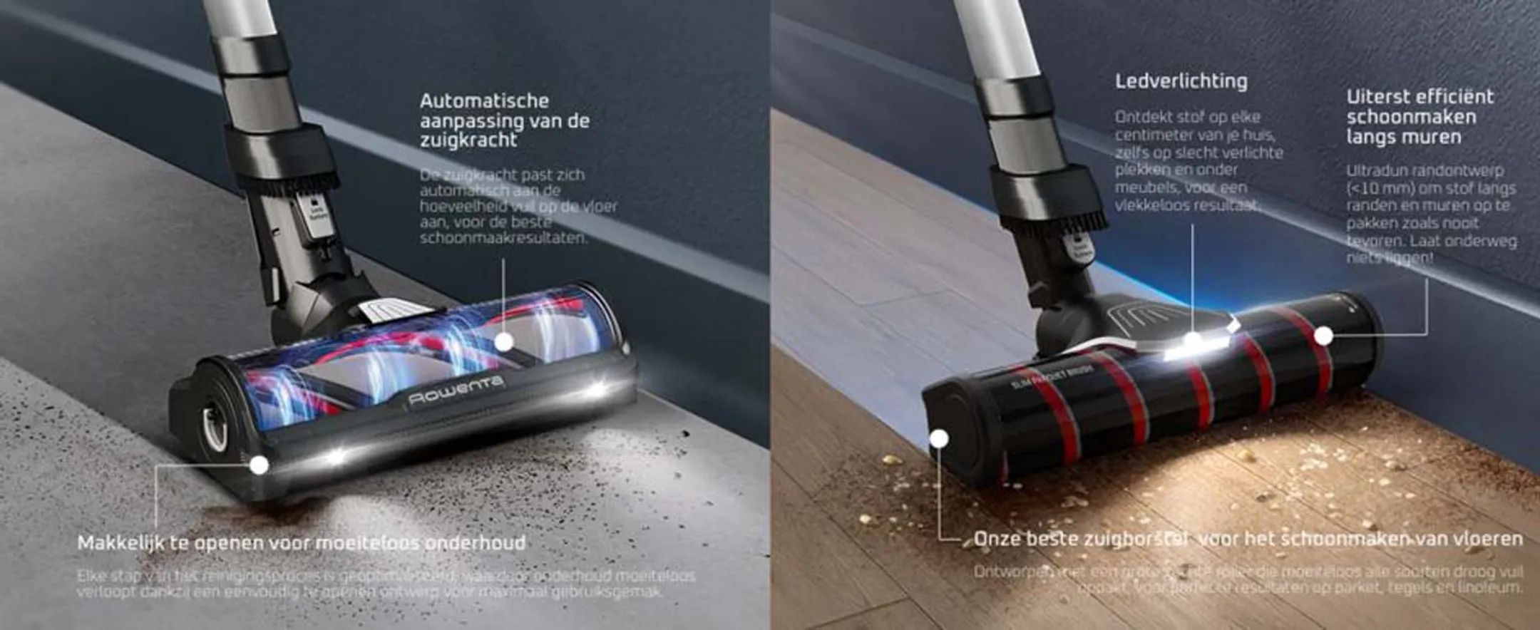 Rowenta Steelstofzuiger RH9A93E0 image