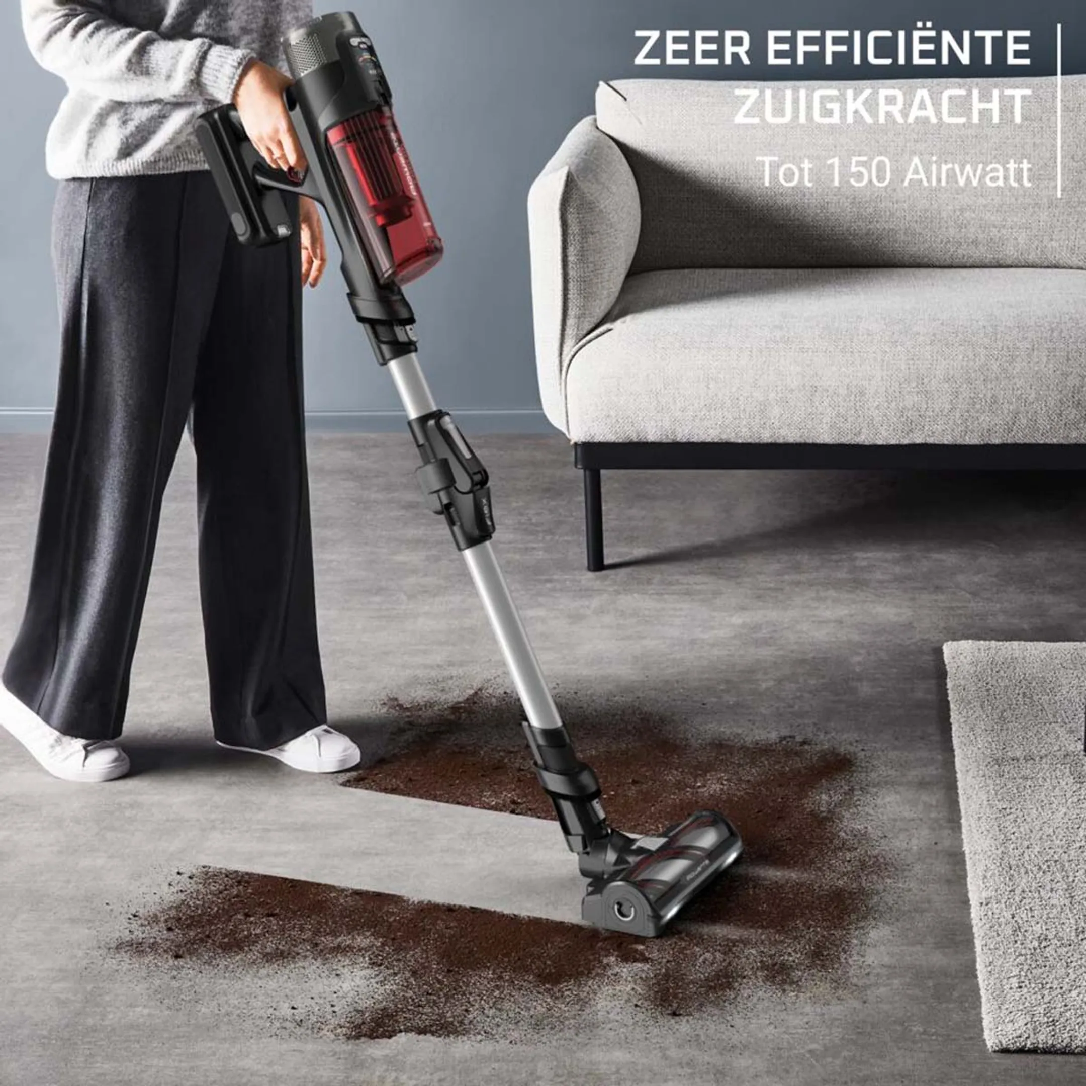 Rowenta Steelstofzuiger RH9A93E0 image