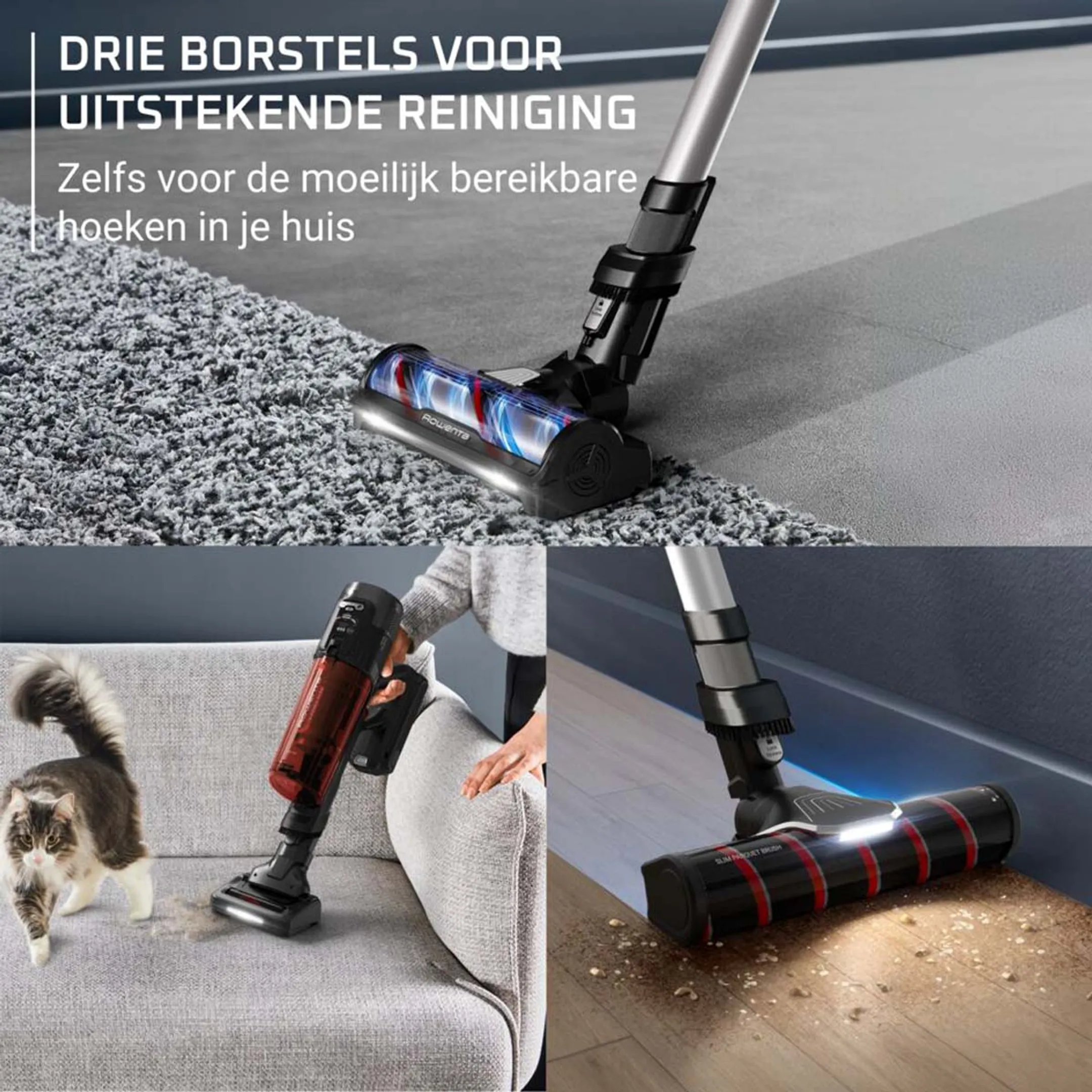 Rowenta Steelstofzuiger RH9A93E0 image