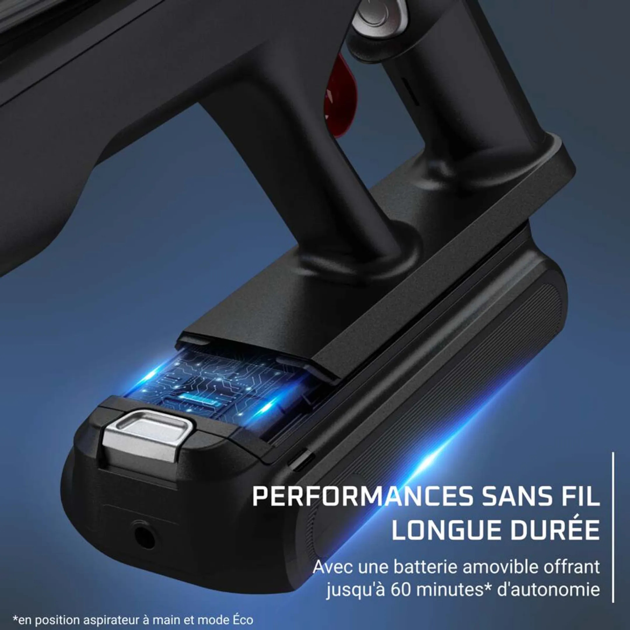 Rowenta Aspirateur balai RH9A93E0 image