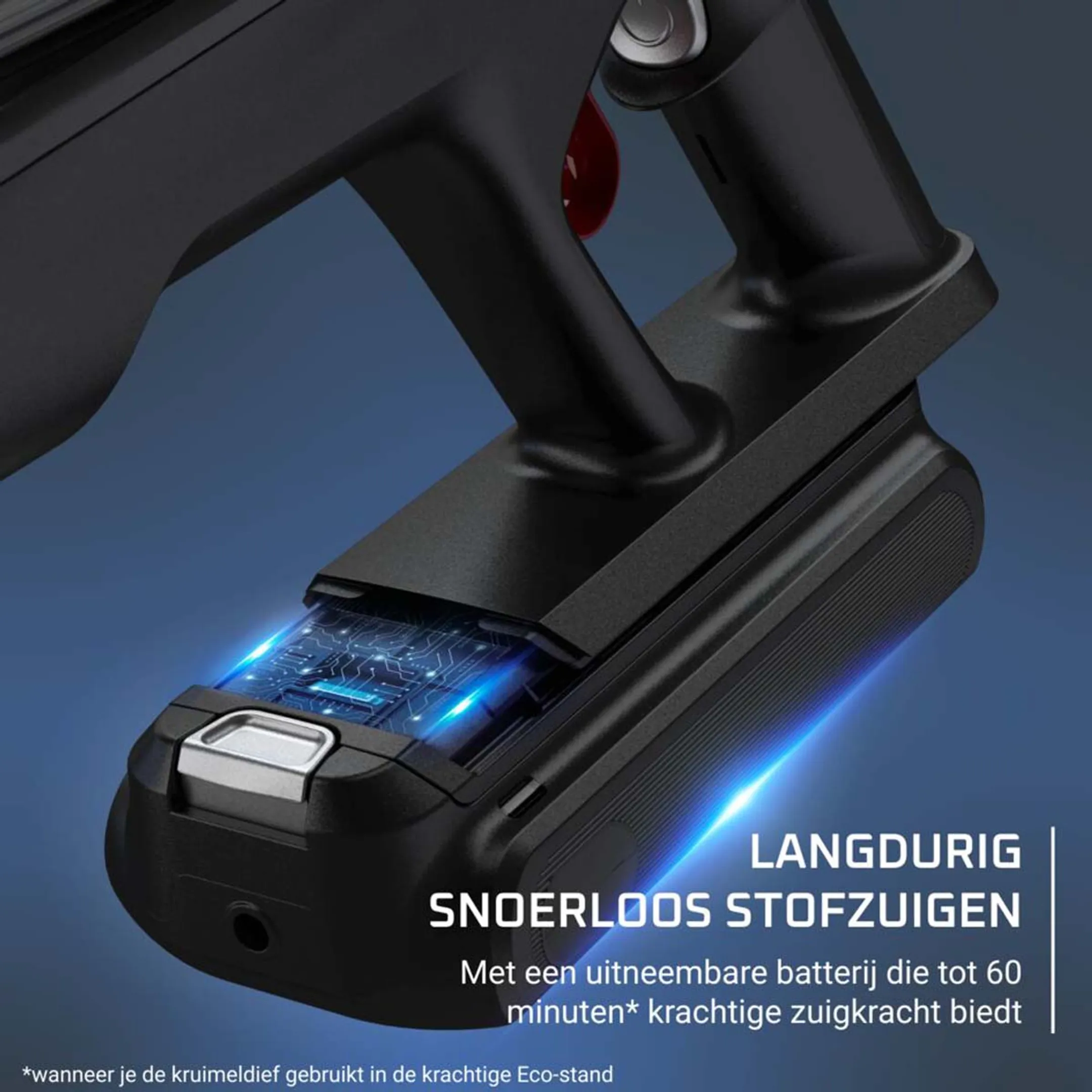 Rowenta Steelstofzuiger RH9A93E0 image