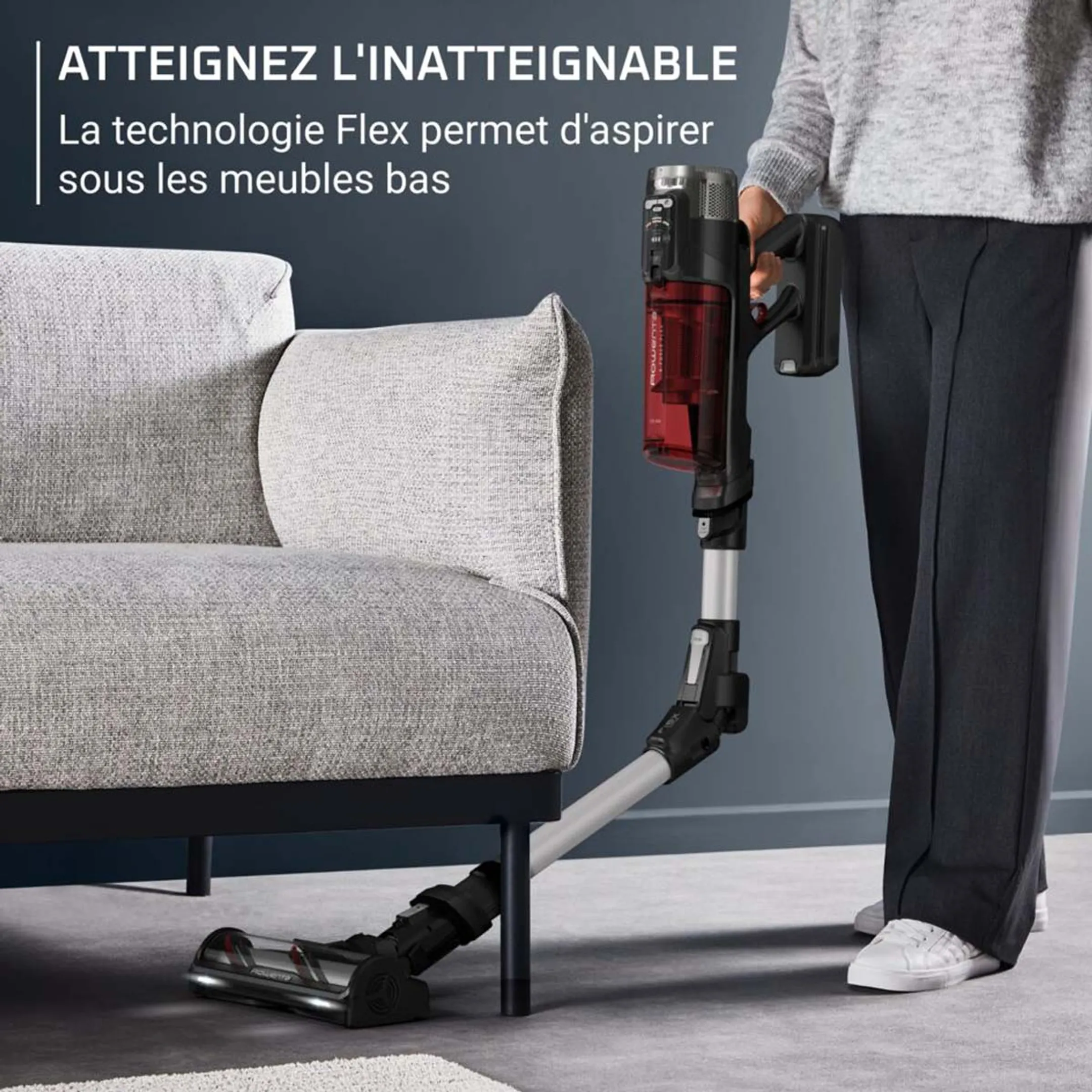 Rowenta Aspirateur balai RH9A93E0 image