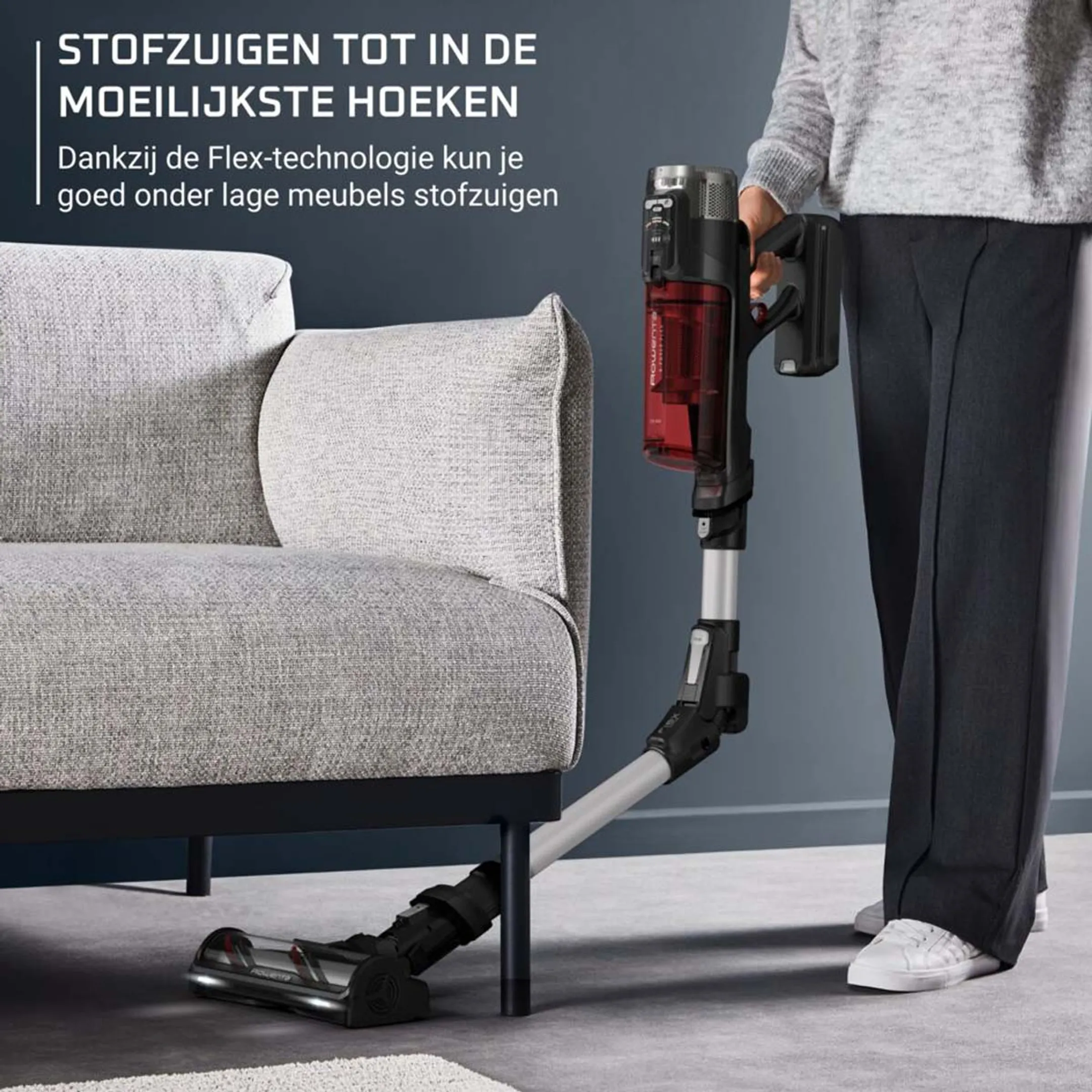 Rowenta Steelstofzuiger RH9A93E0 image