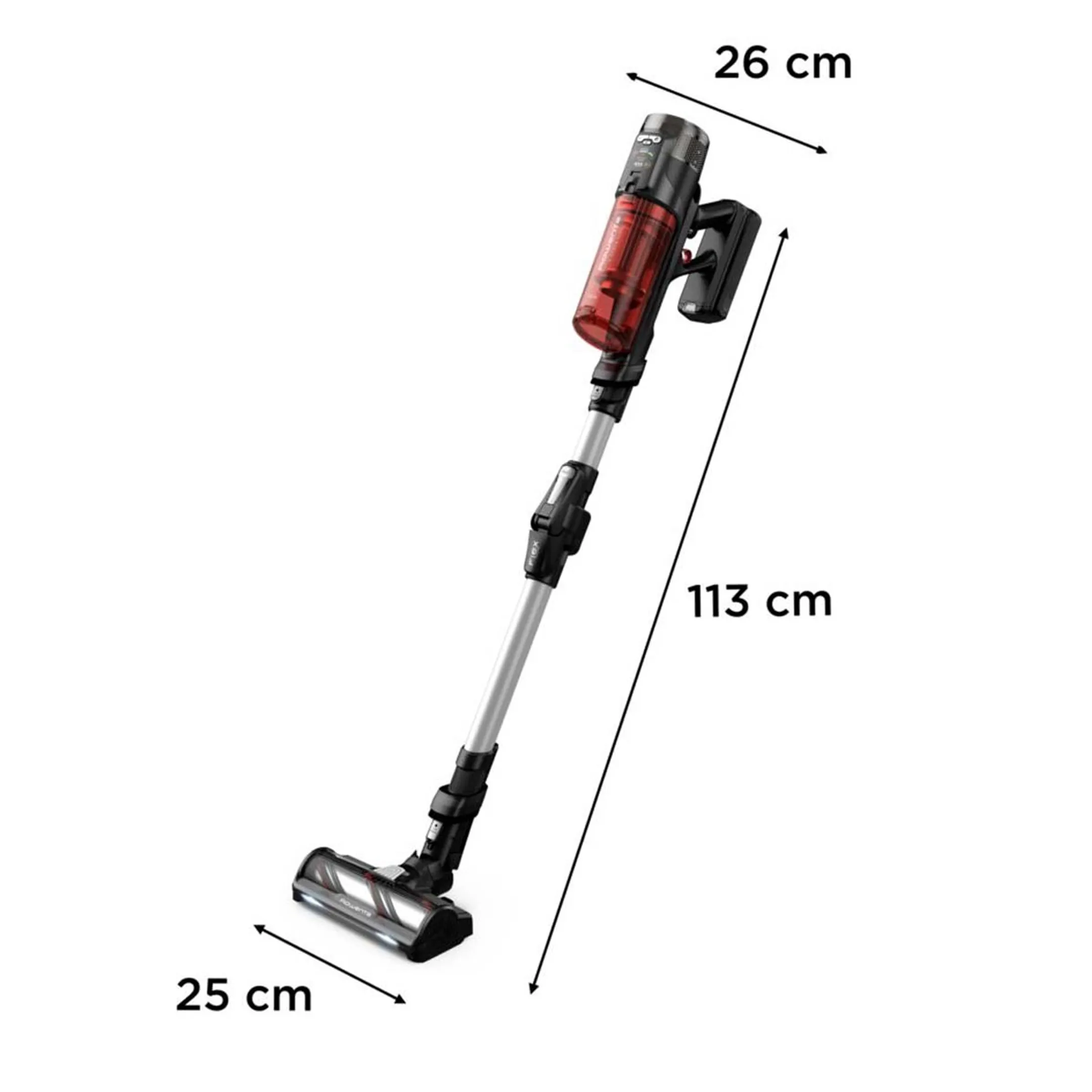 Rowenta Steelstofzuiger RH9A93E0 image