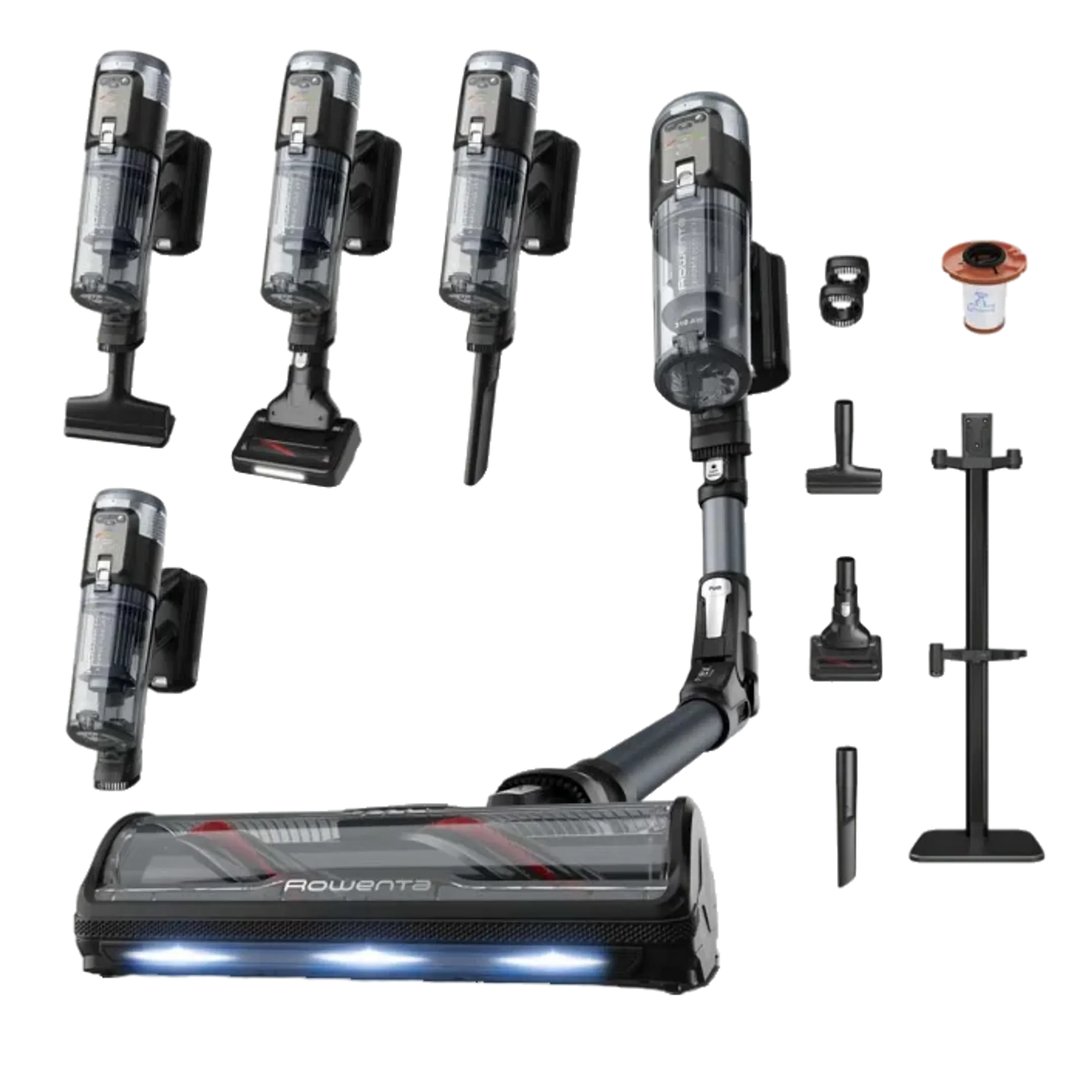 Steelstofzuiger RH9C71E0