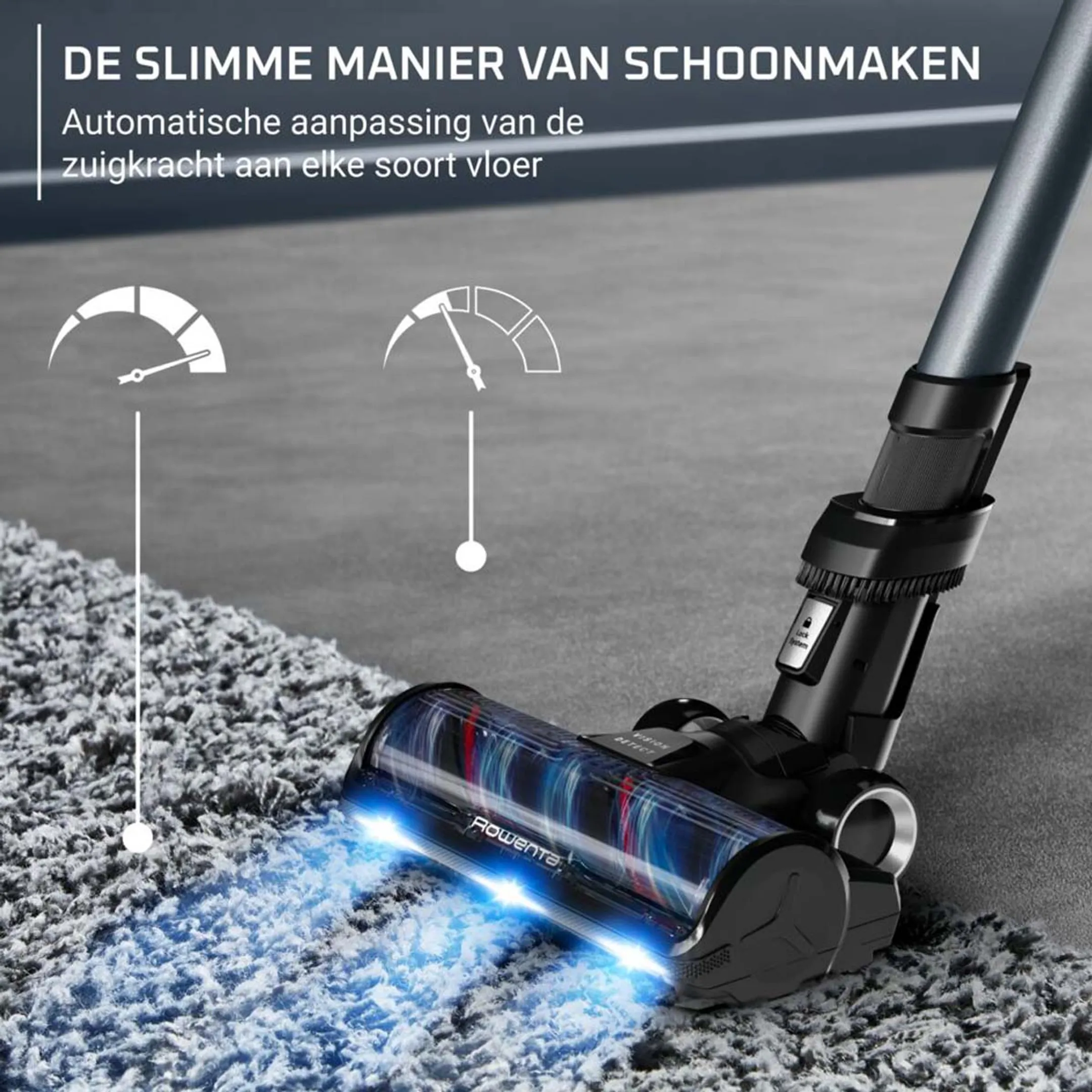 Rowenta Steelstofzuiger RH9C71E0 image