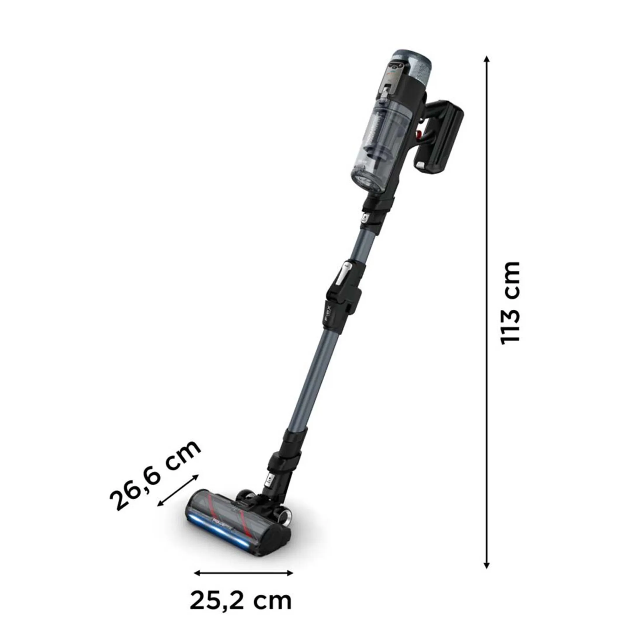 Rowenta Steelstofzuiger RH9C71E0 image