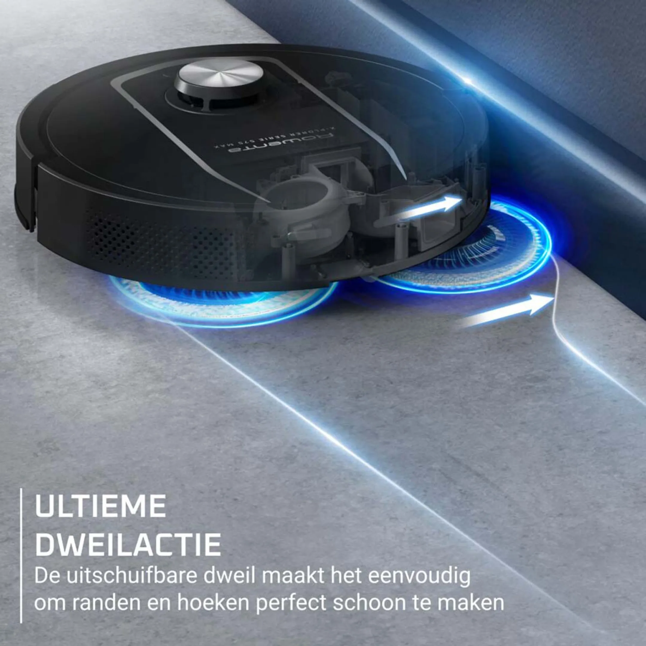 Rowenta Robotstofzuiger 2in1 RR95A5E0 image