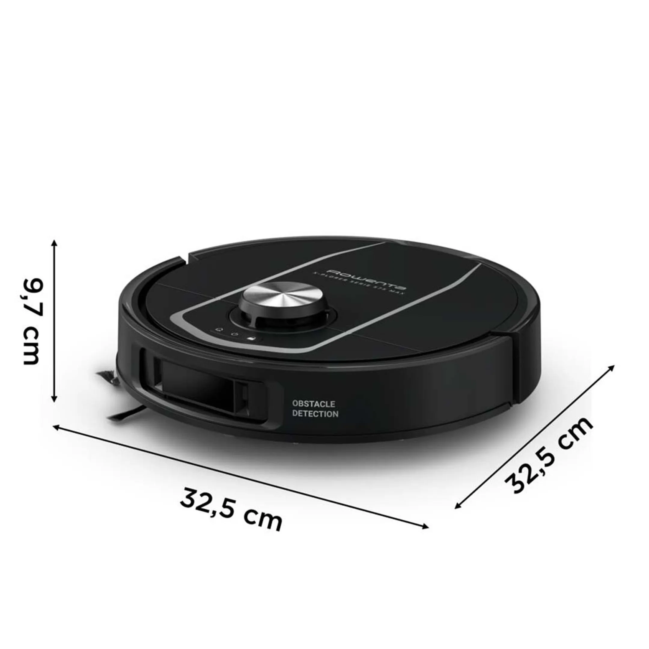 Rowenta Aspirateur robot 2en1 RR95A5E0 image