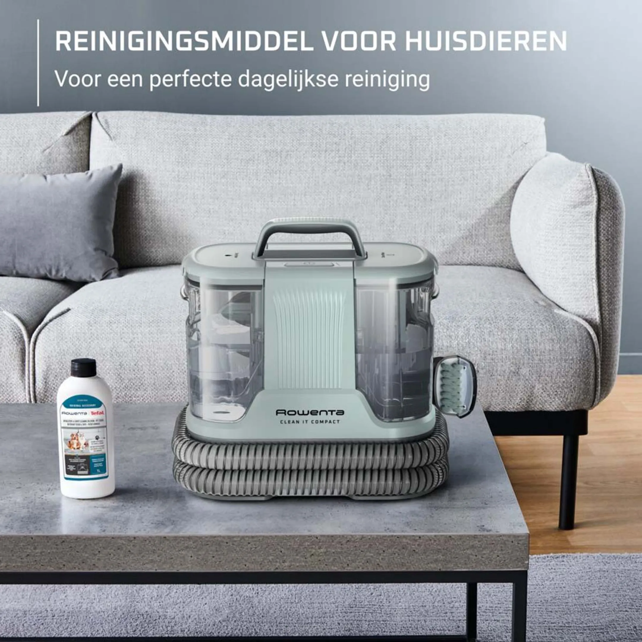 Rowenta Tapijtreiniger IN3020F0 image