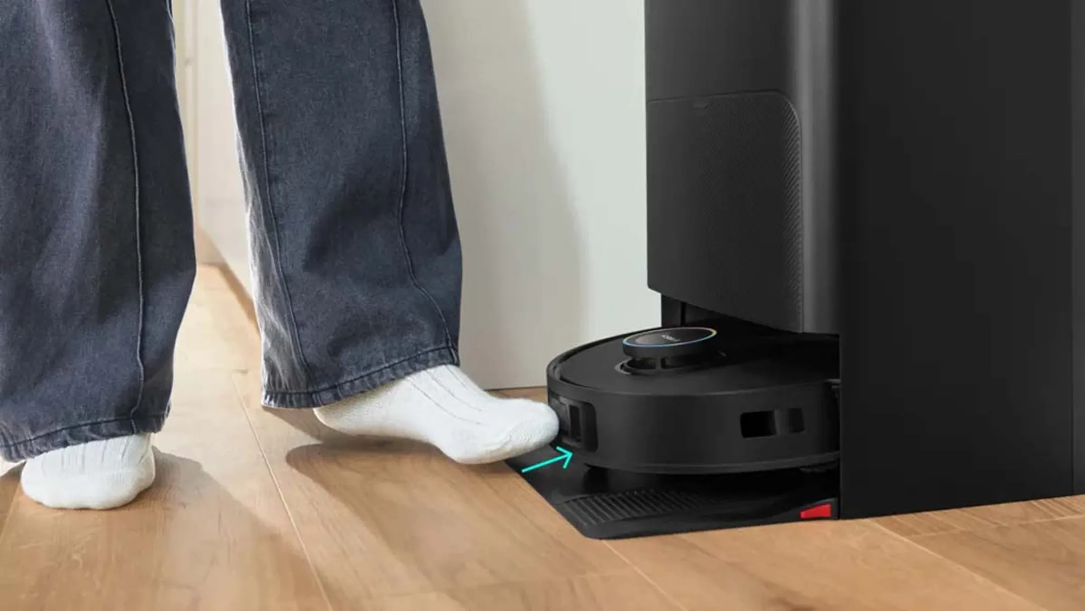 Bosch Robotstofzuiger 2in1 Spotless Max Cam BCRDW3BX image