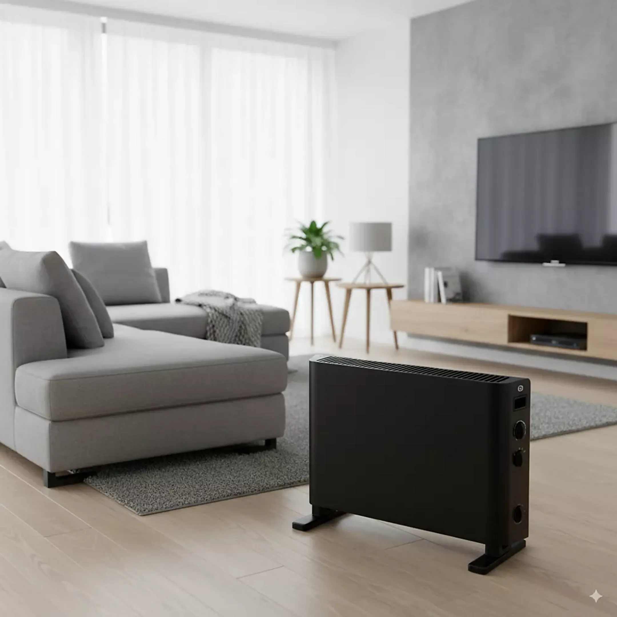 Essentiel-B Convecteur EHC201b image