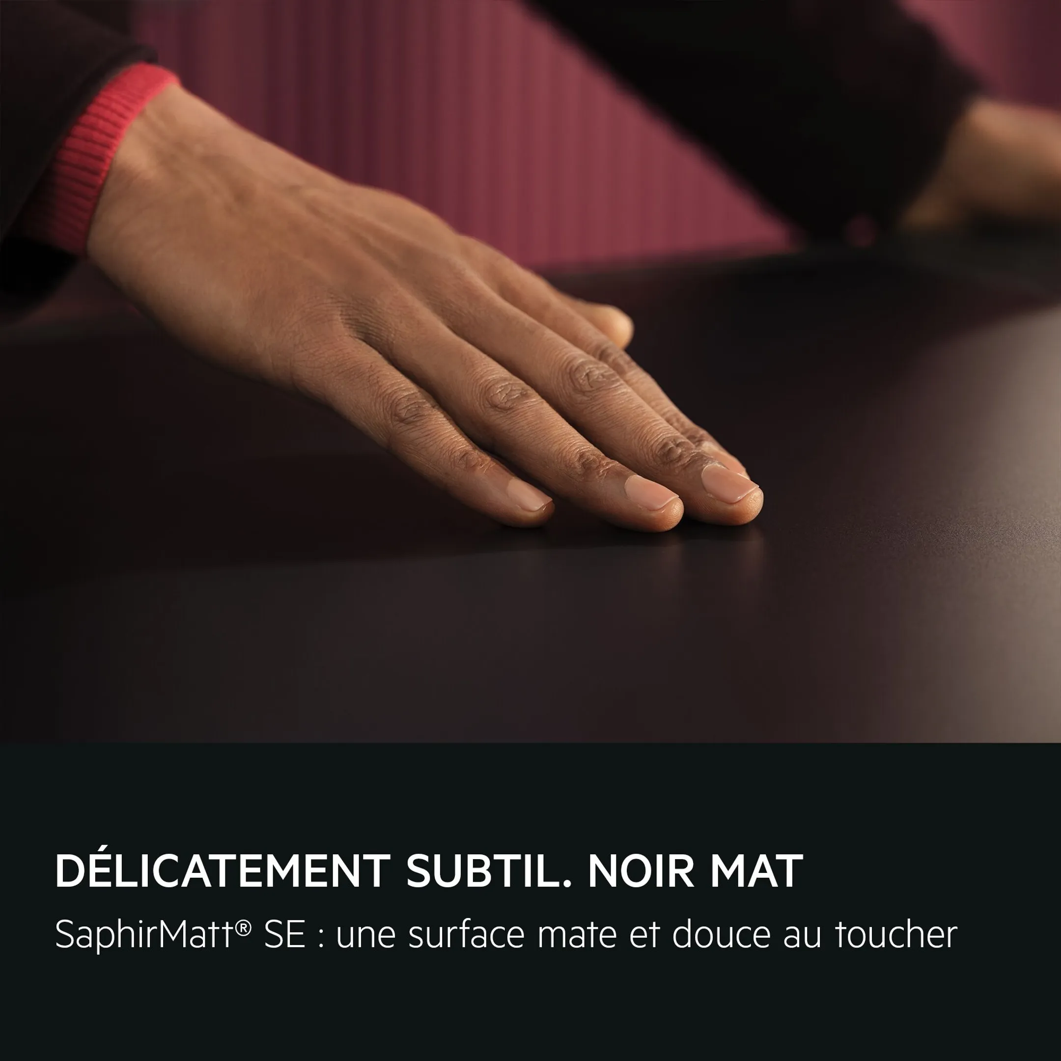 AEG Taque induction TO64IB00IT SaphirMatt® SE 60 cm image