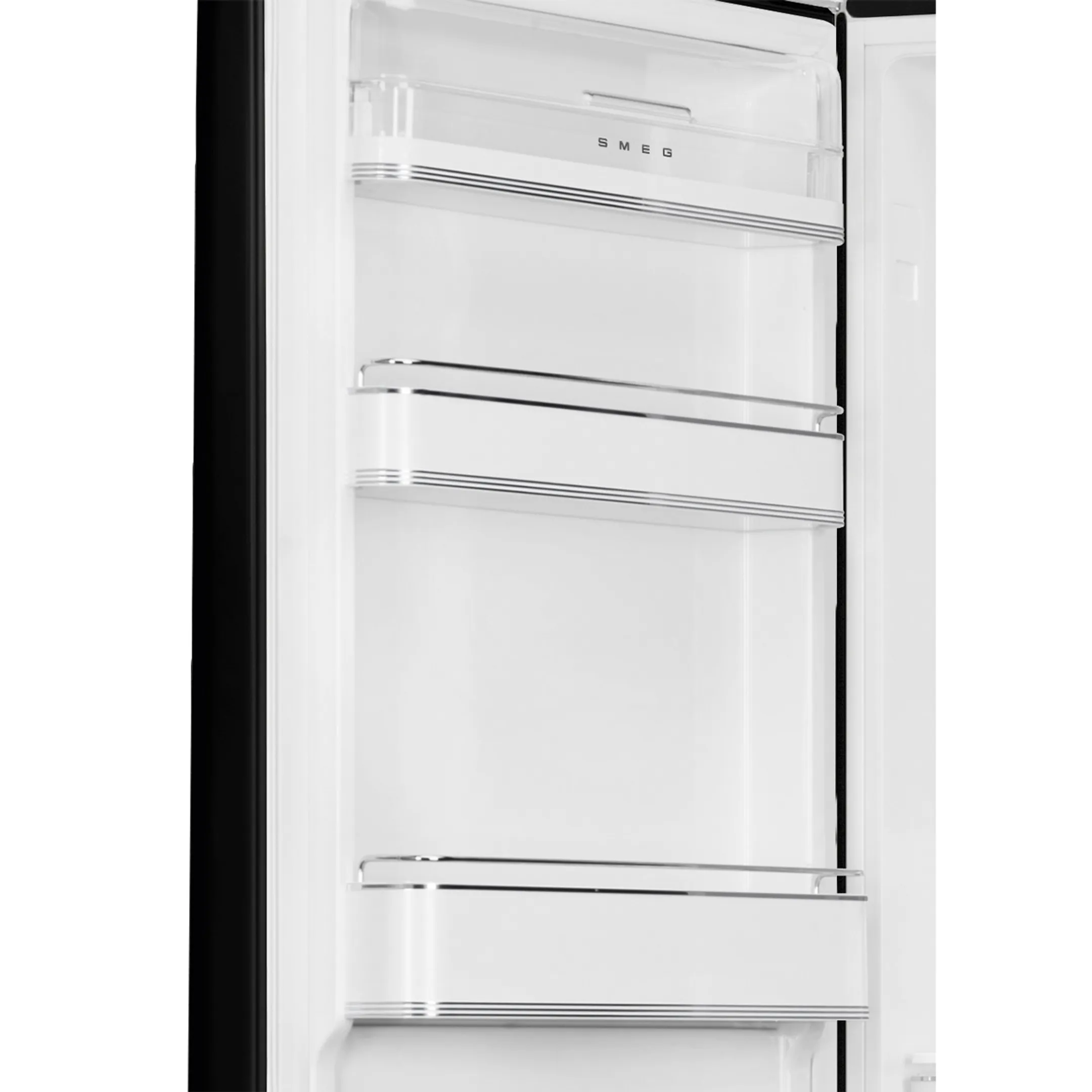 Smeg Koelkast met diepvries FAB32LBL6 image