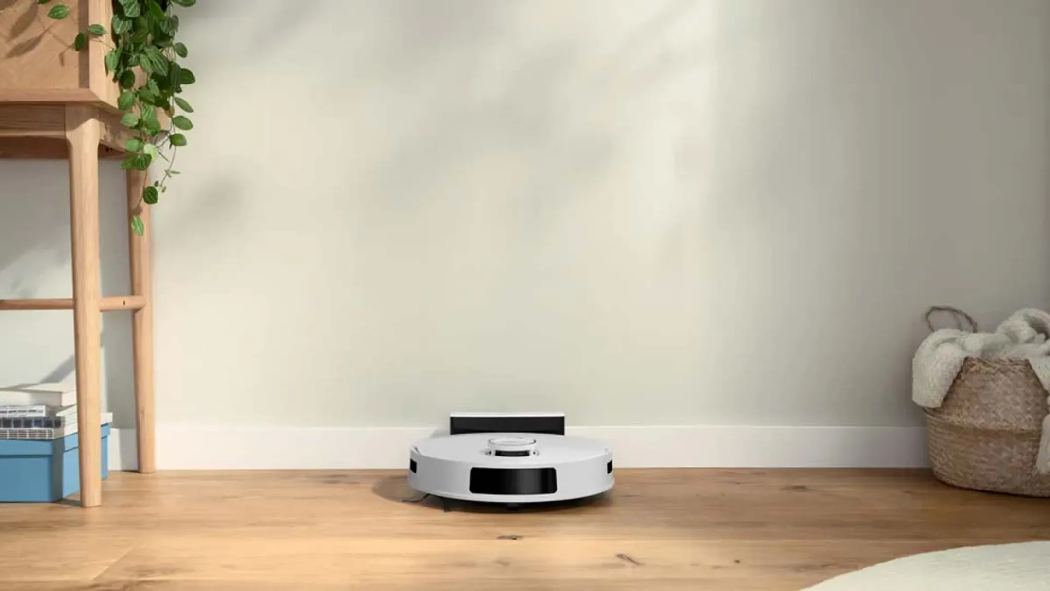 Bosch Robotstofzuiger Spotless Advanced BCRC2W image