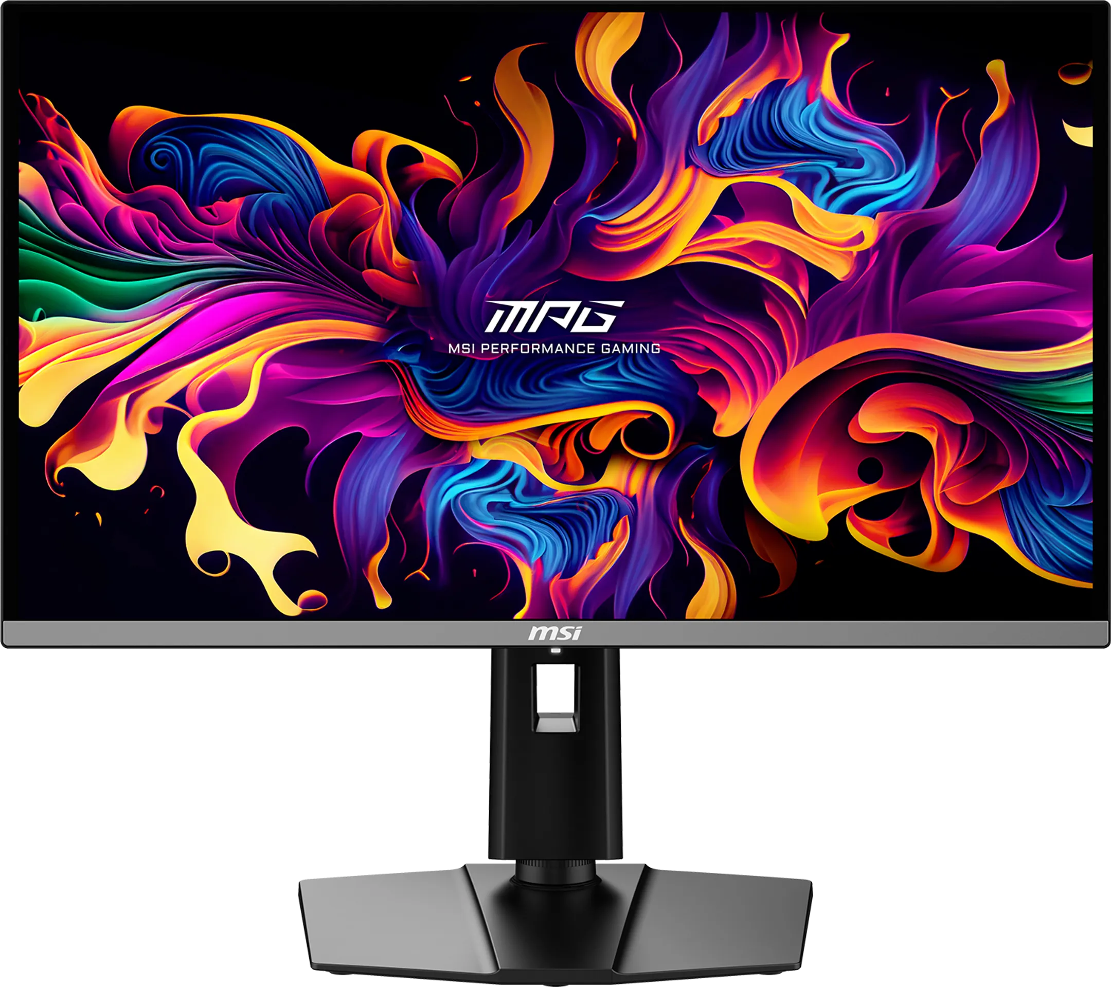MSI MPG 272URX QD-OLED image