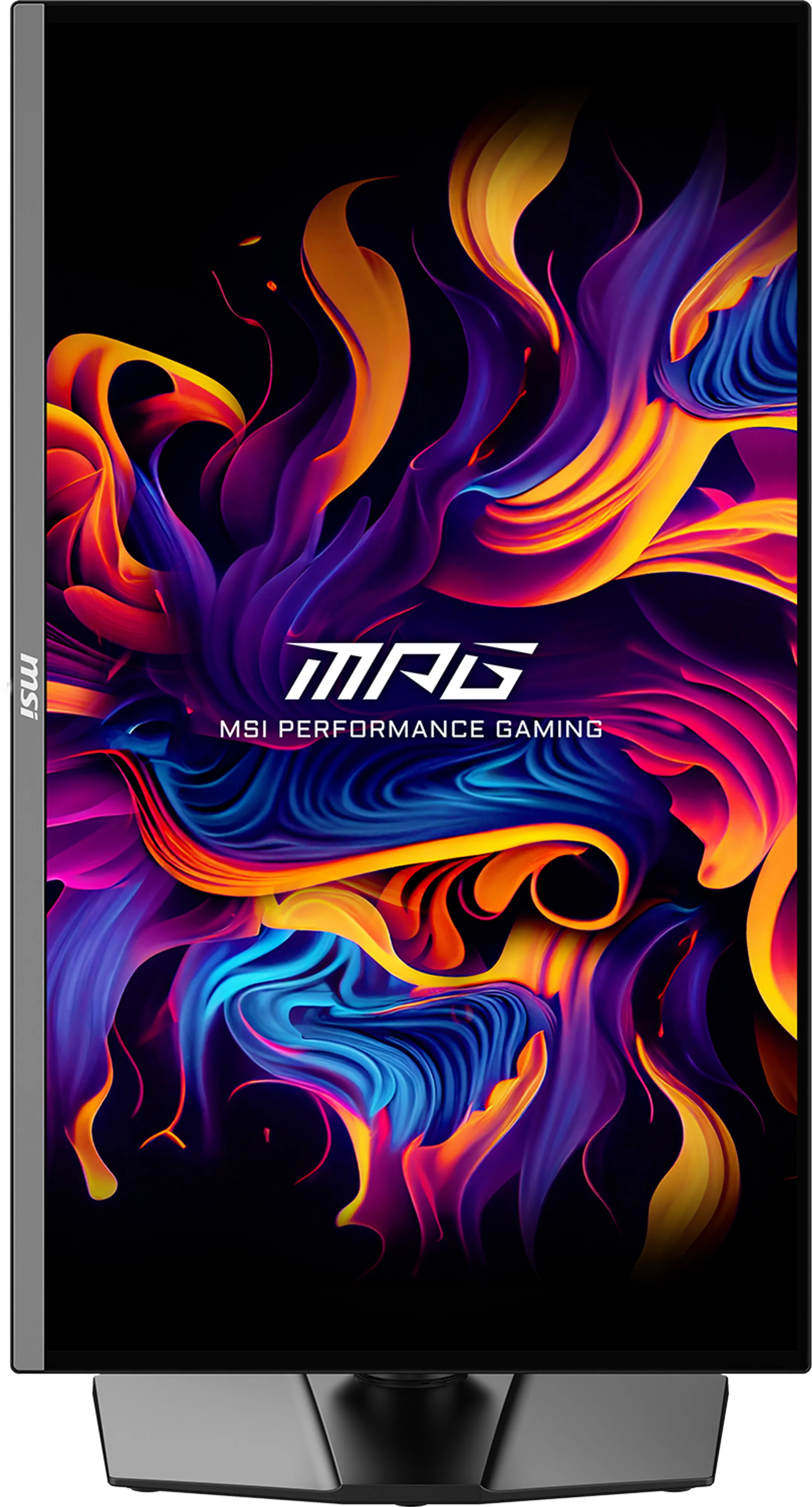 MSI MPG 272URX QD-OLED image