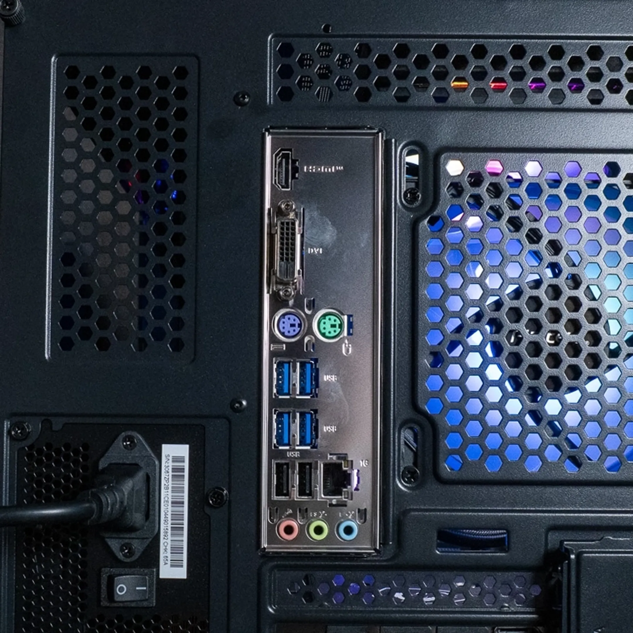 FLOWUP Black Night GeForce RTX 5060 Ti 8GB image