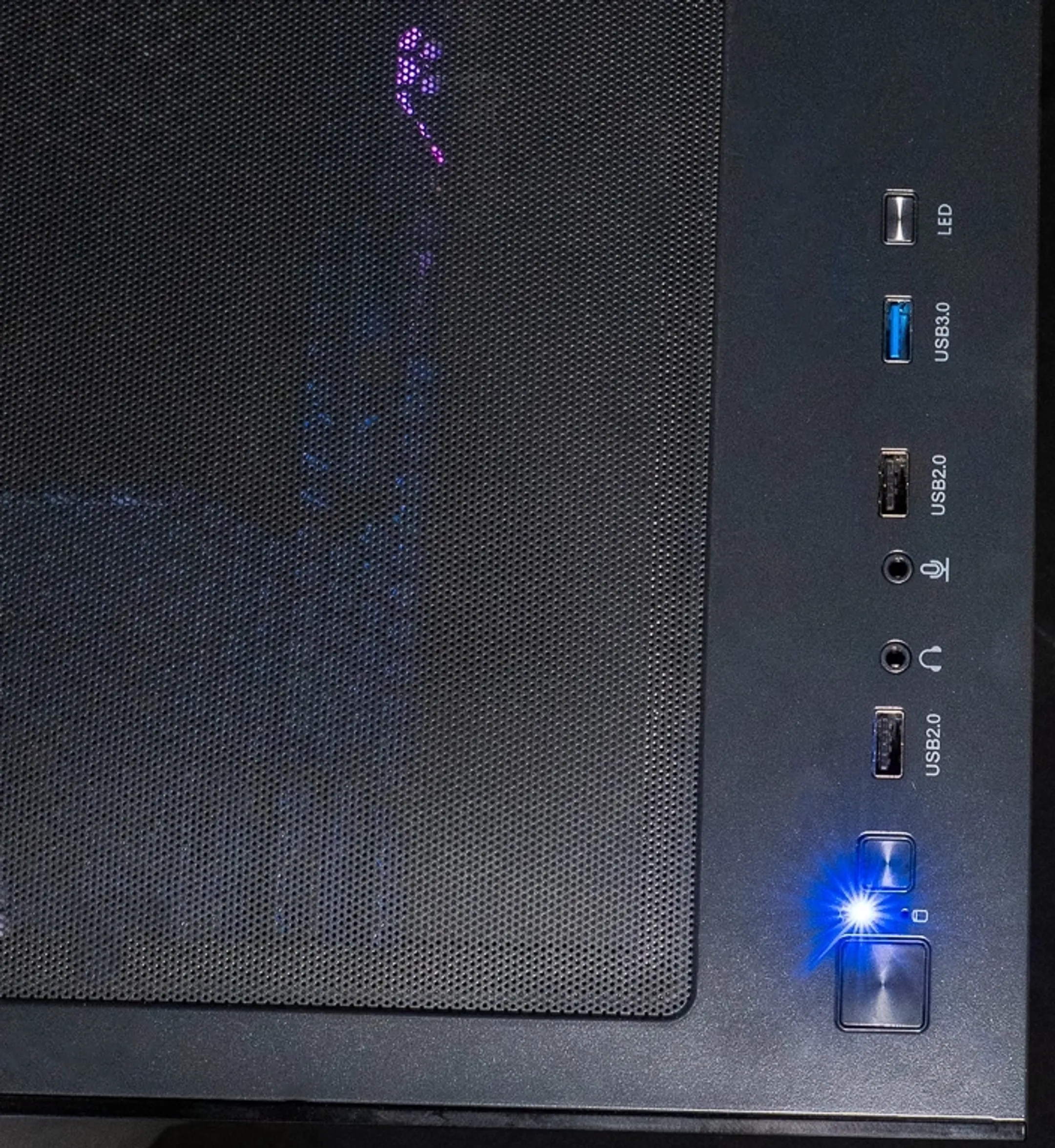 FLOWUP Black Night GeForce RTX 5060 Ti 8GB image