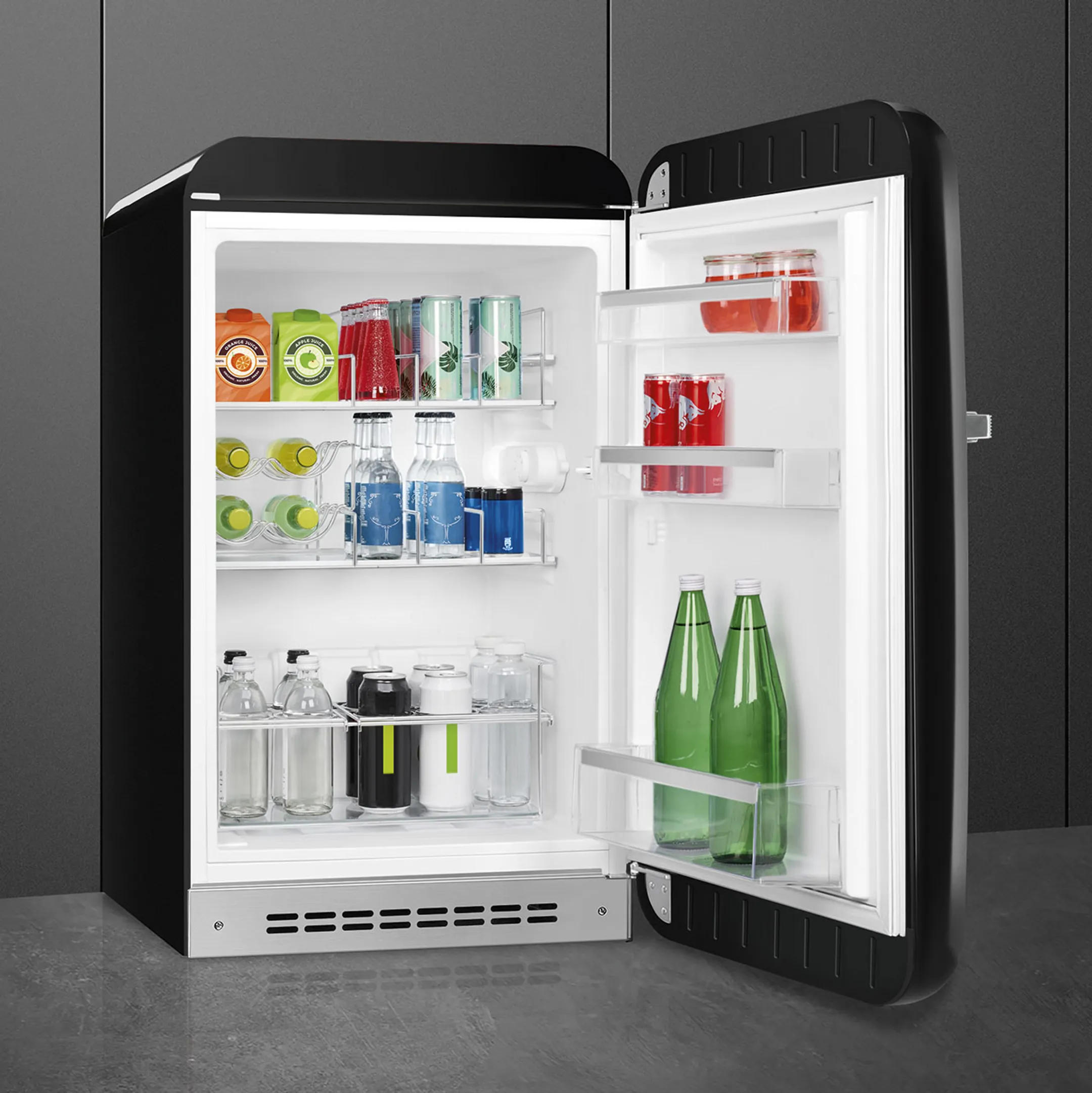 Smeg Frigo FAB10HRBL6 image