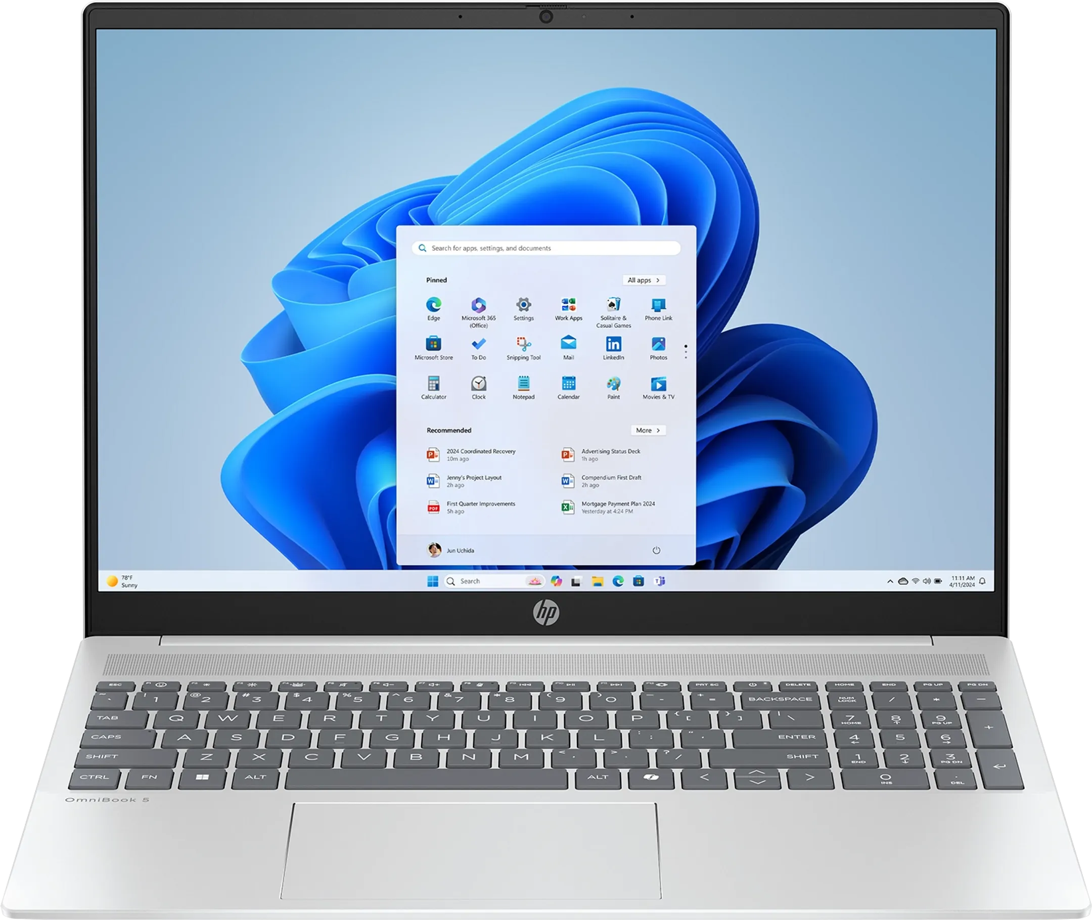 HP OmniBook 5 16-ba1010nb image