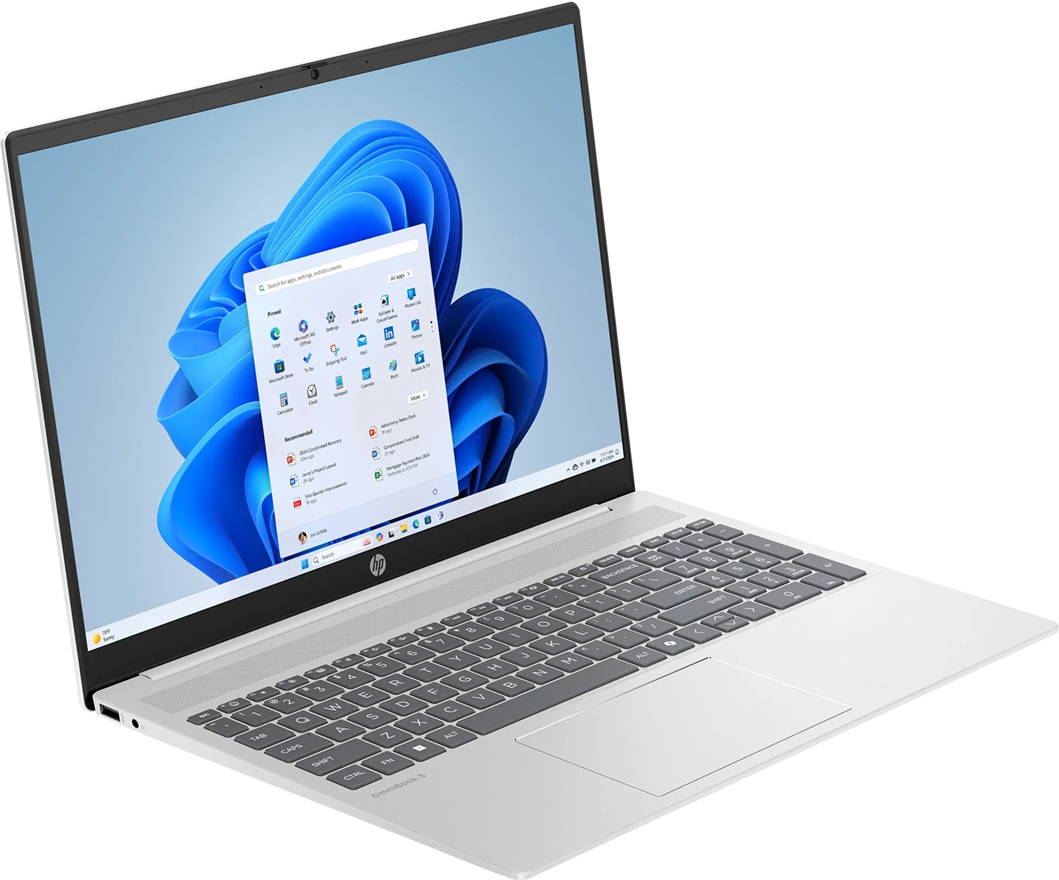 HP OmniBook 5 16-ba1010nb image