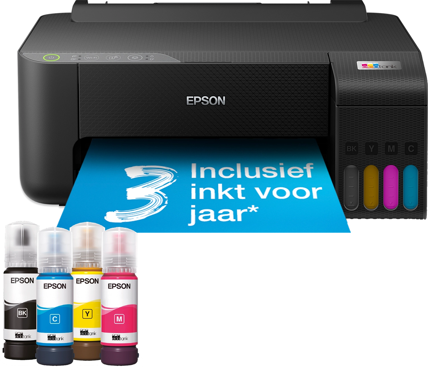 Epson EcoTank ET-1810