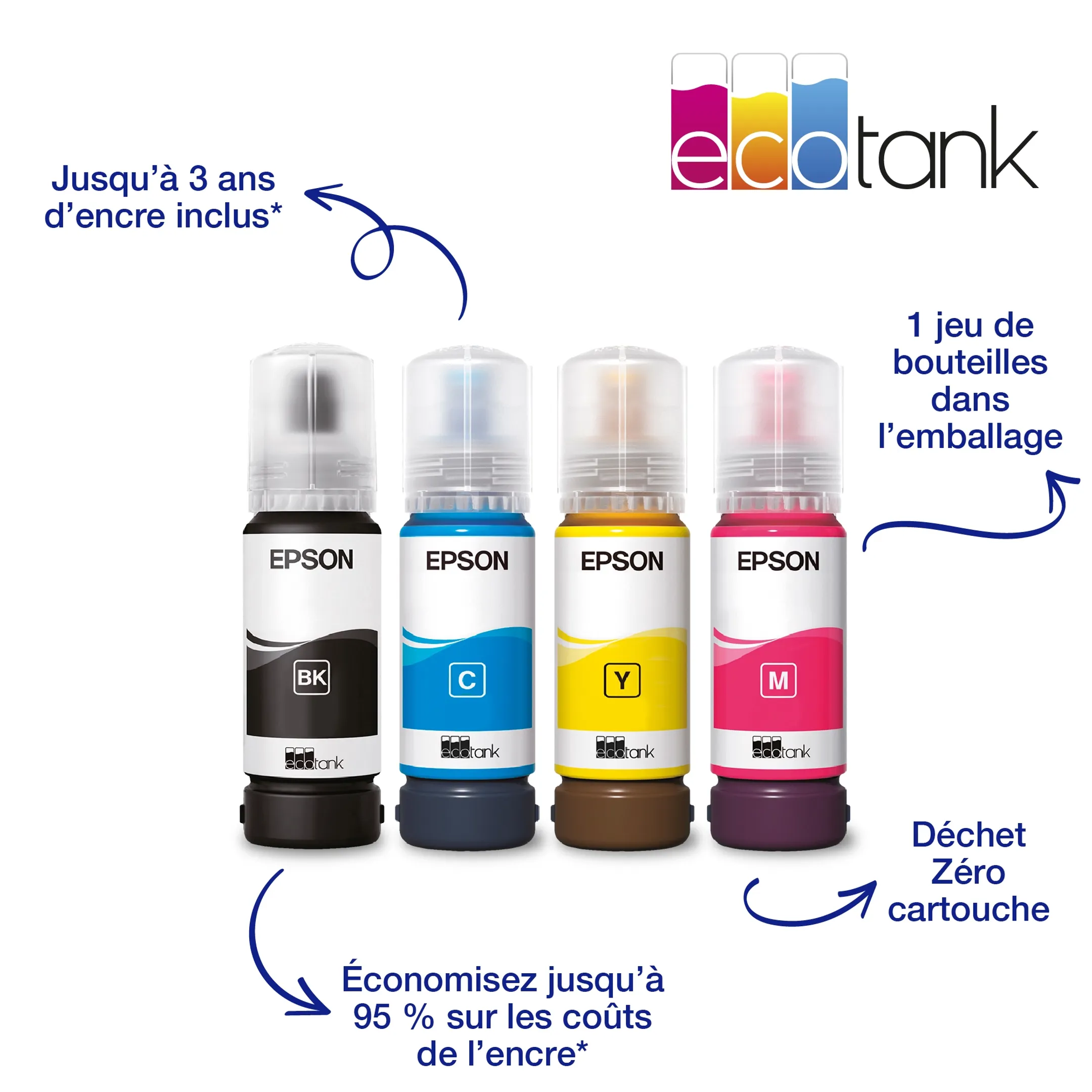 Epson EcoTank ET-1810 image