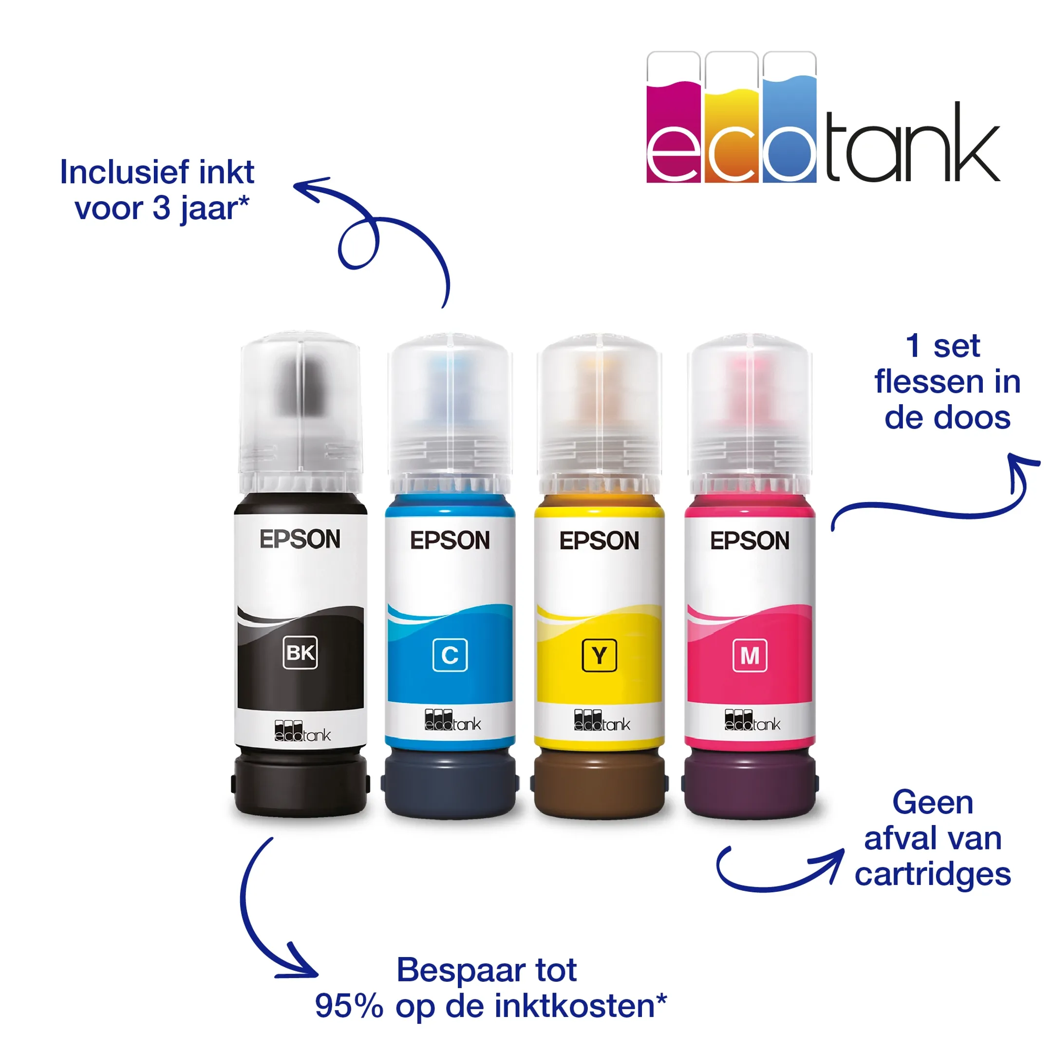 Epson EcoTank ET-1810 image