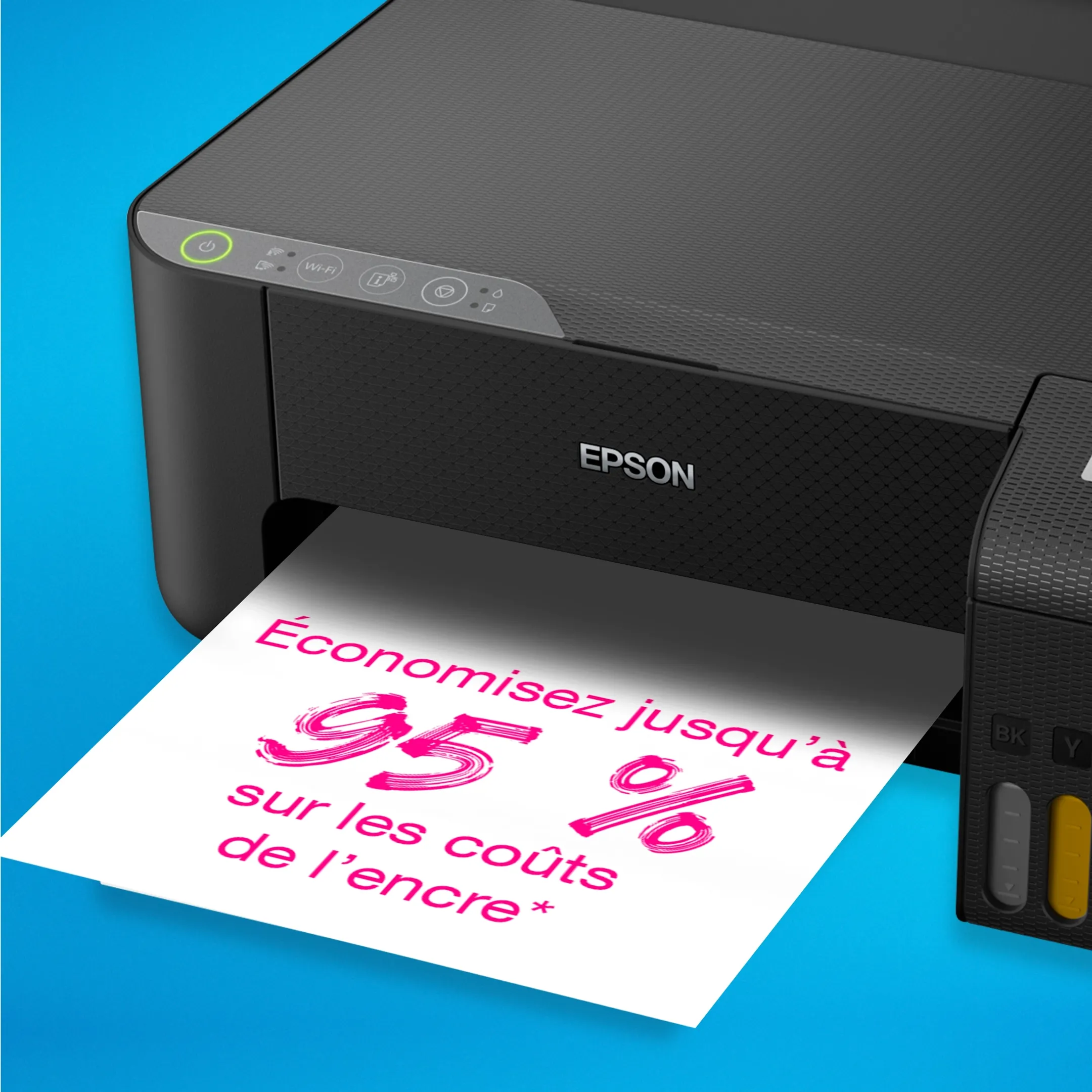 Epson EcoTank ET-1810 image