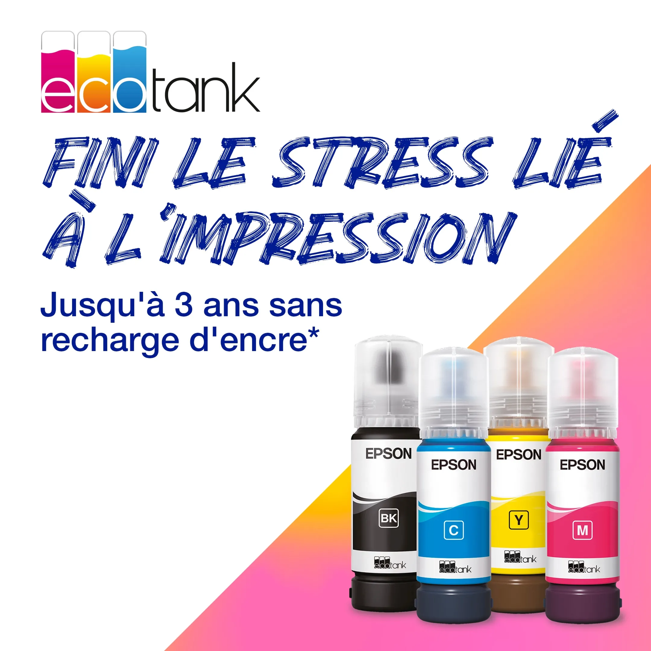 Epson EcoTank ET-1810 image