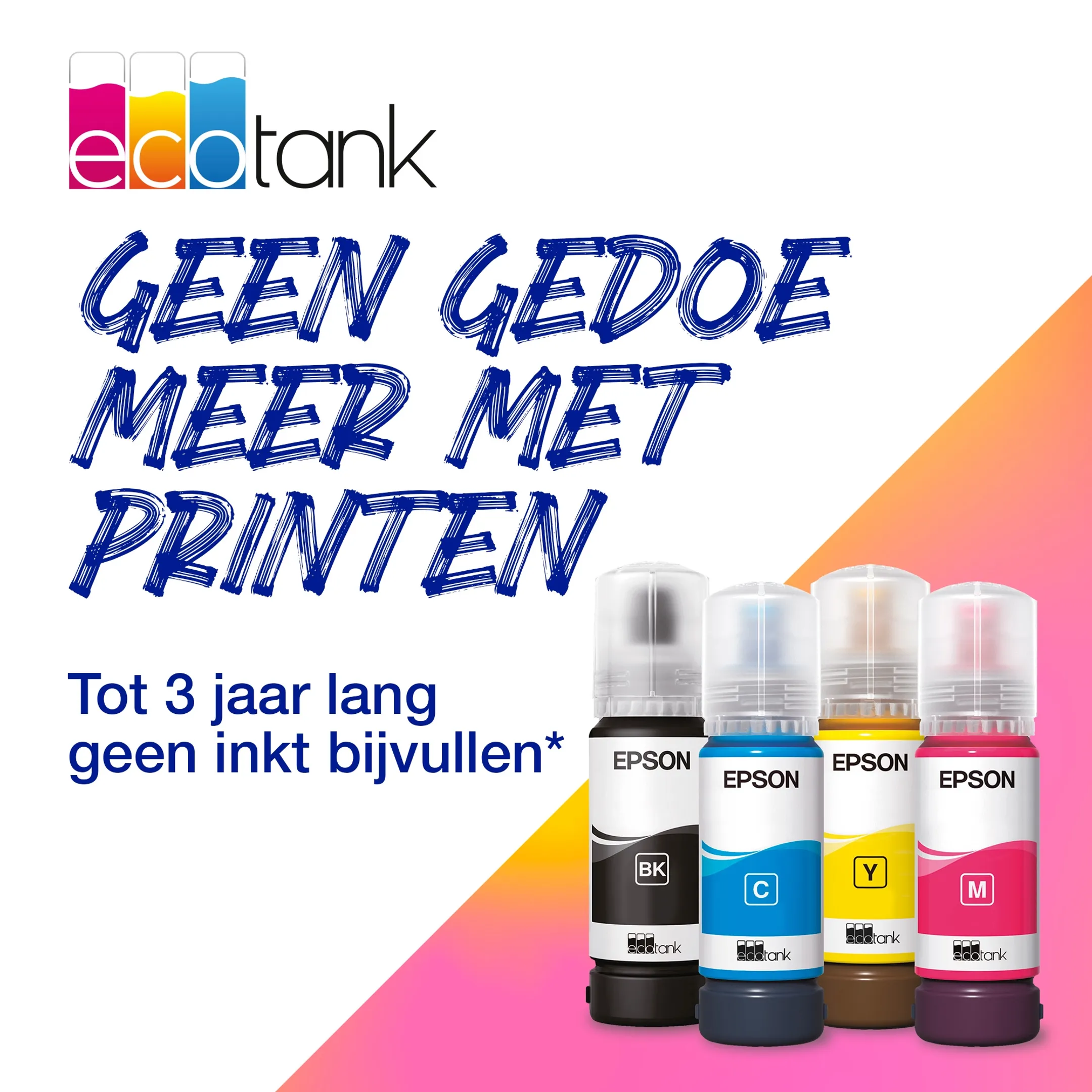 Epson EcoTank ET-1810 image