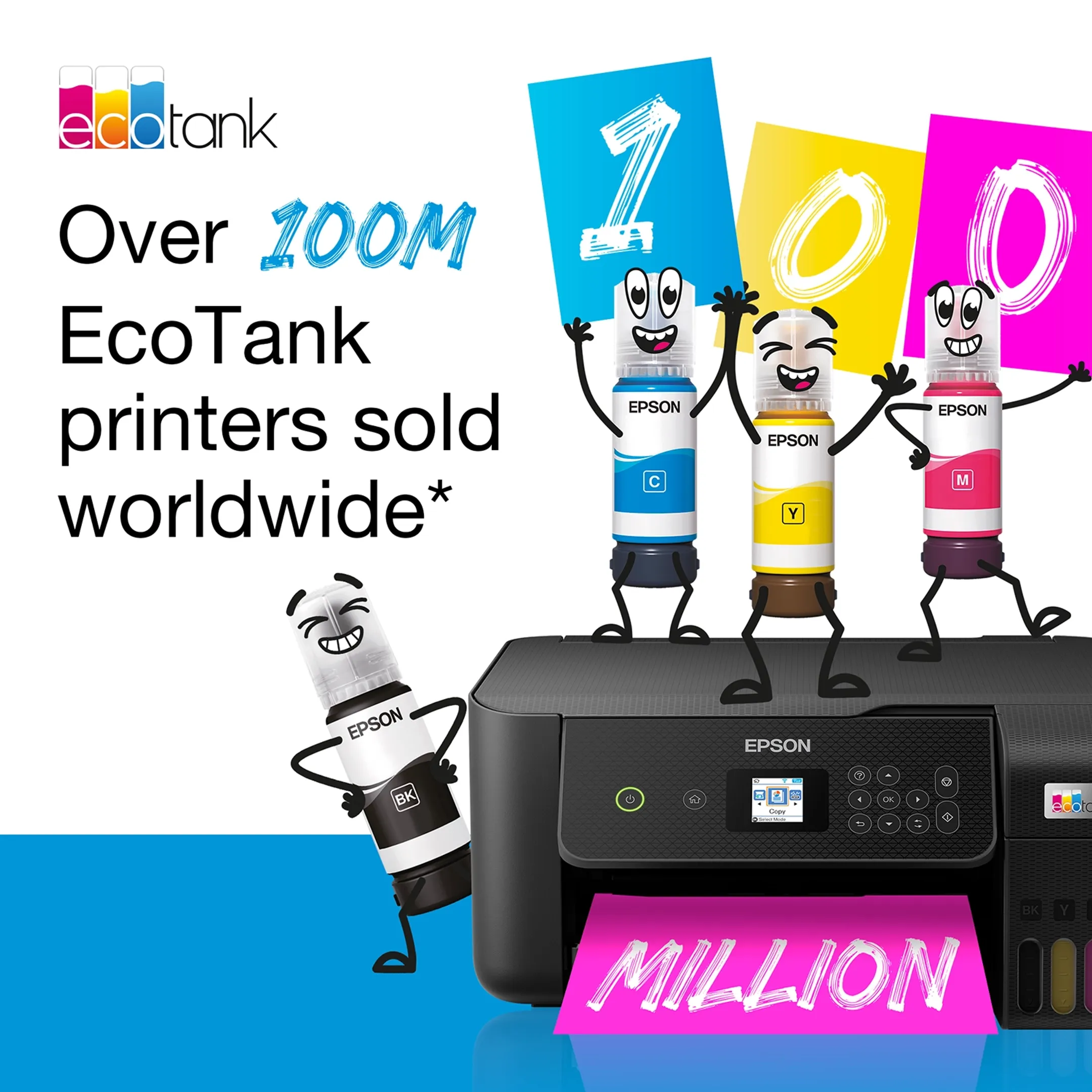 Epson EcoTank ET-1810 image