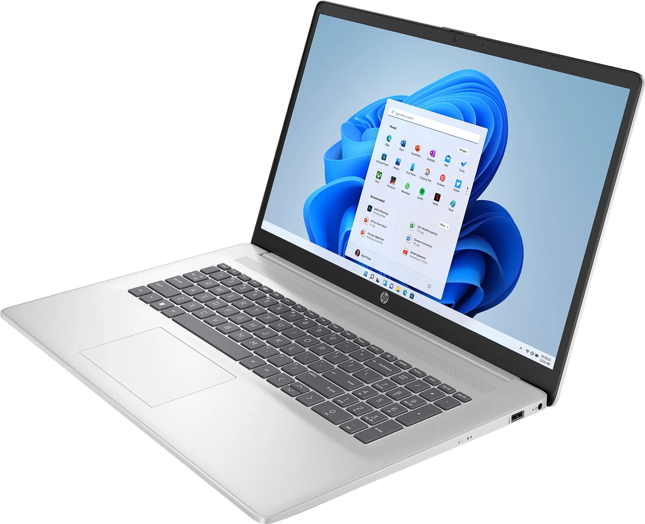 HP 17-cn4017nb image