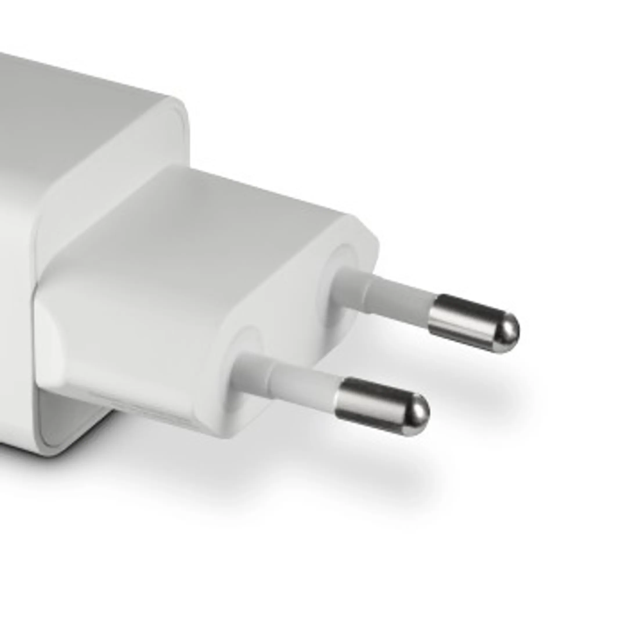 Hama Snellader, GaN, USB-C, Super-Mini-Charger, PD, 30 W, wit image