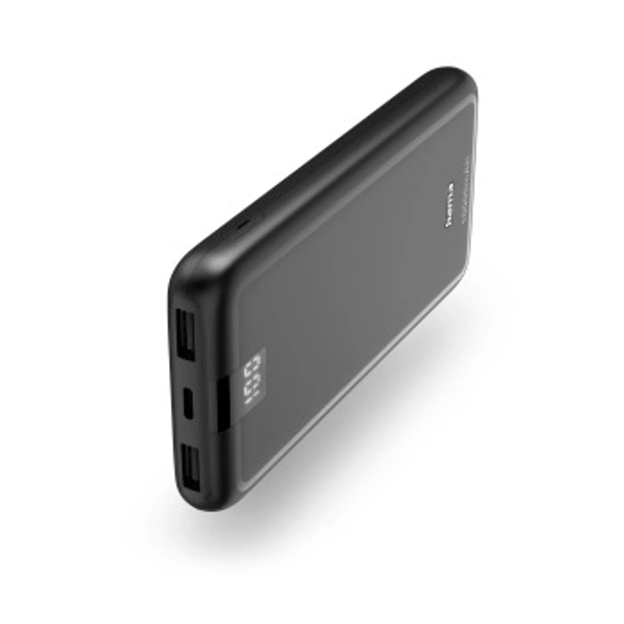 Power Pack "Performance 10", 10 000 mAh, 3 sor. : USB-C, 2 USB-A, ant.