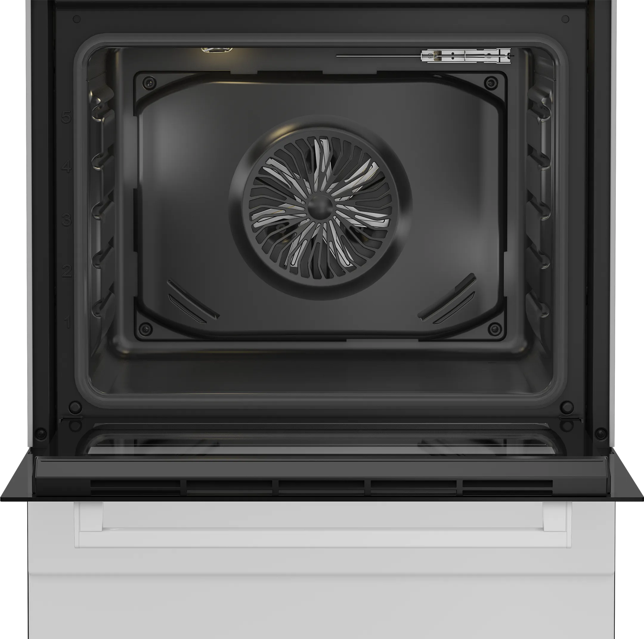 Beko Taque vitrocéramique FBM6701W image