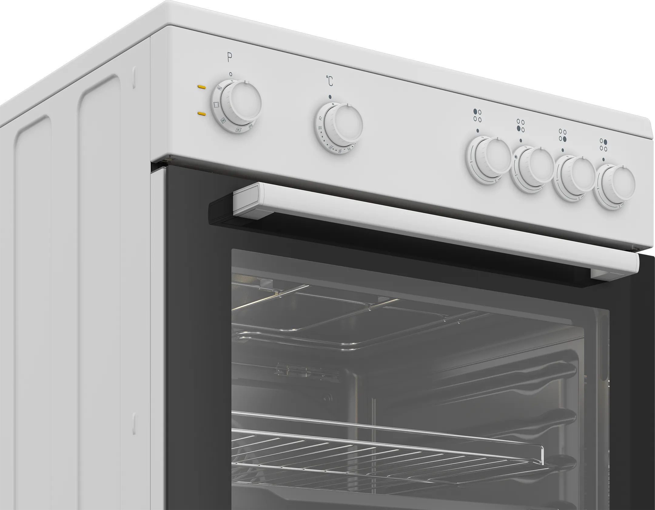 Beko Taque vitrocéramique FBM6701W image