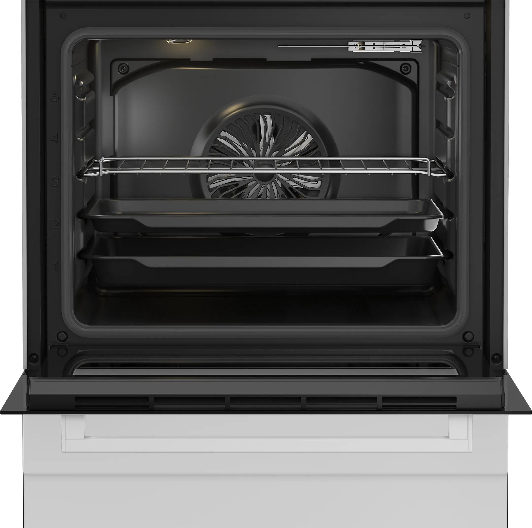 Beko Taque vitrocéramique FBM6701W image