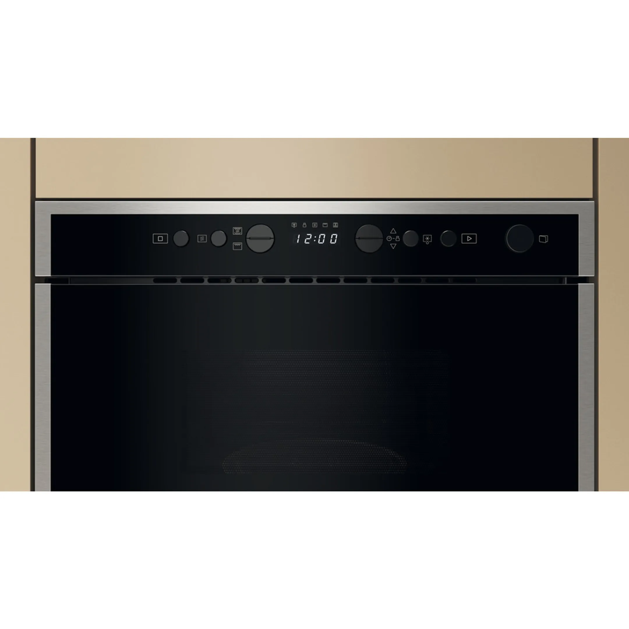 Whirlpool Micro-ondes encastrable WMN464BX image