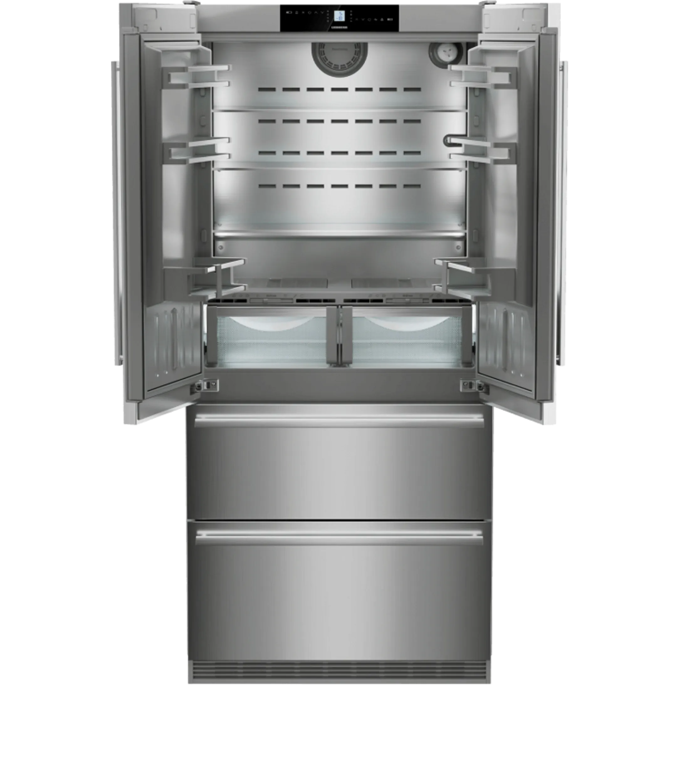 Frigo américain CBNste 8872 Peak