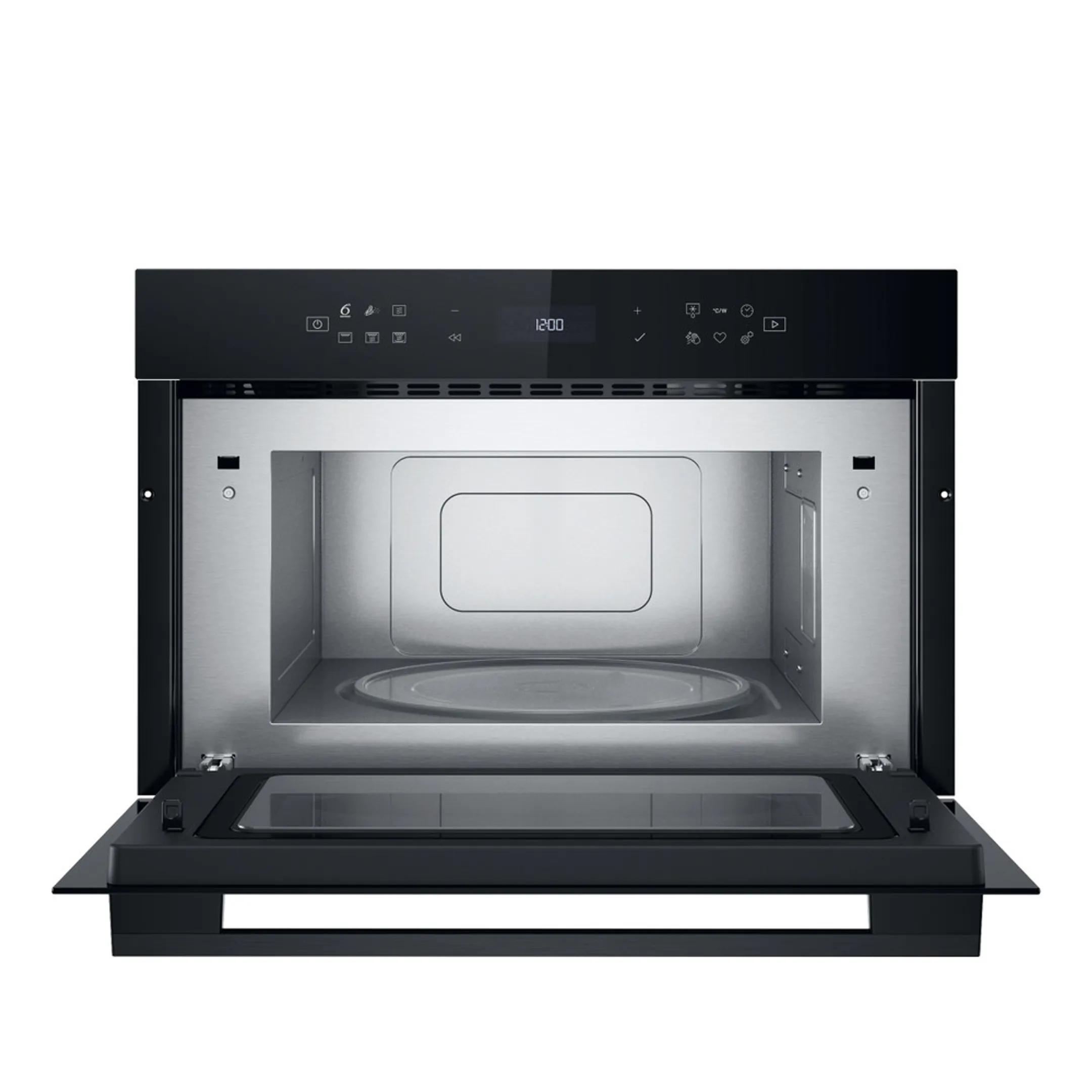 Whirlpool Micro-ondes encastrable WMD7O4TB image