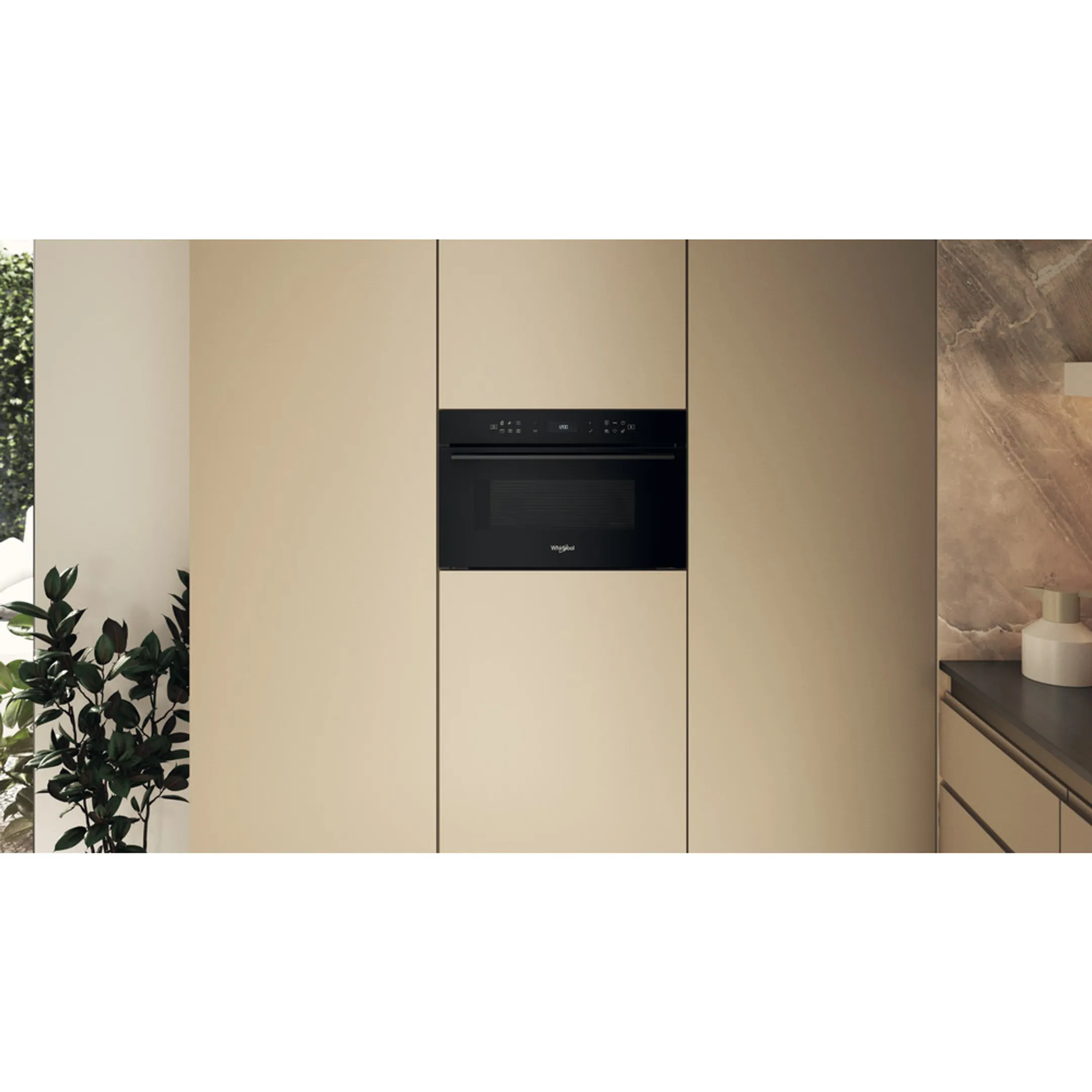 Whirlpool Micro-ondes encastrable WMD7O4TB image
