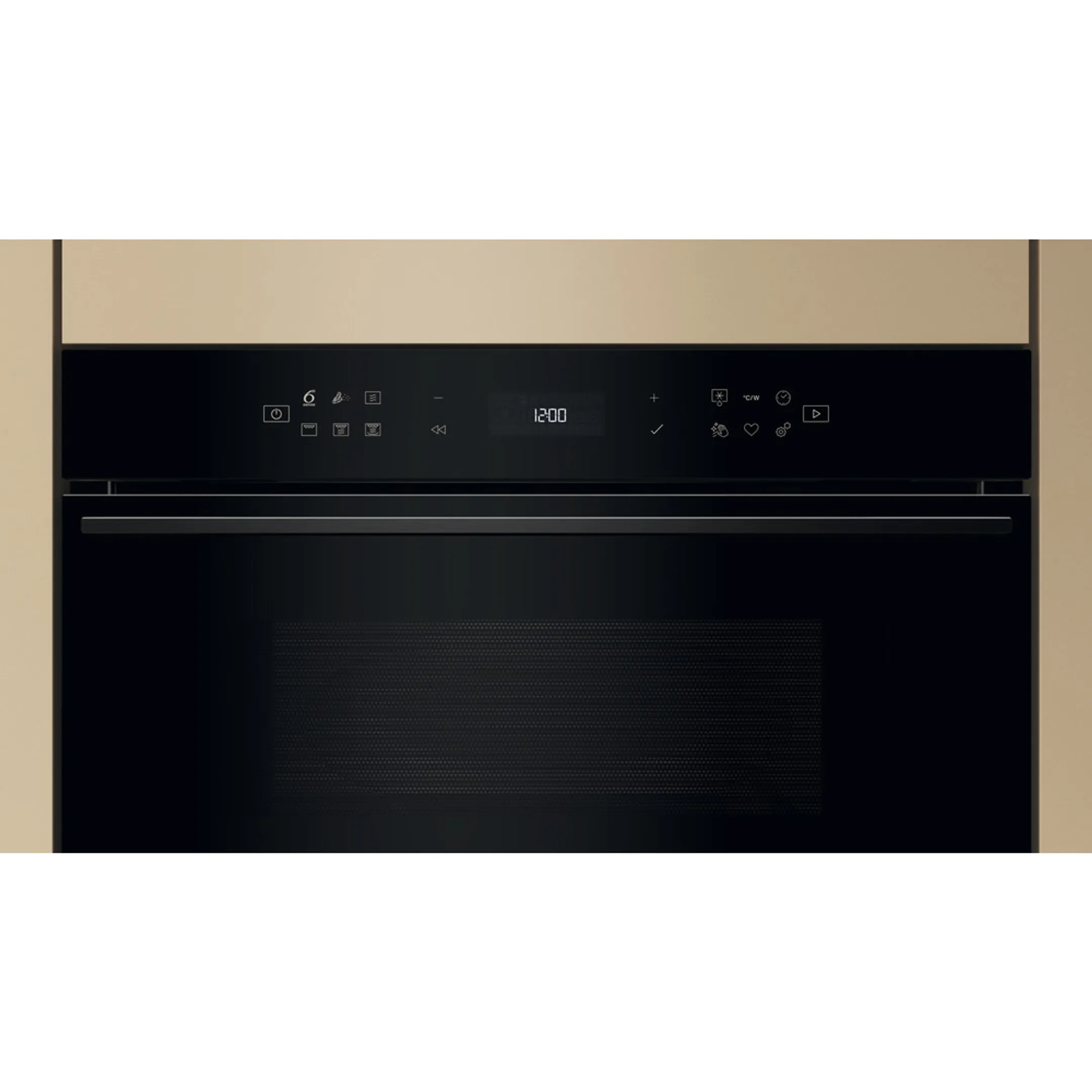 Whirlpool Micro-ondes encastrable WMD7O4TB image