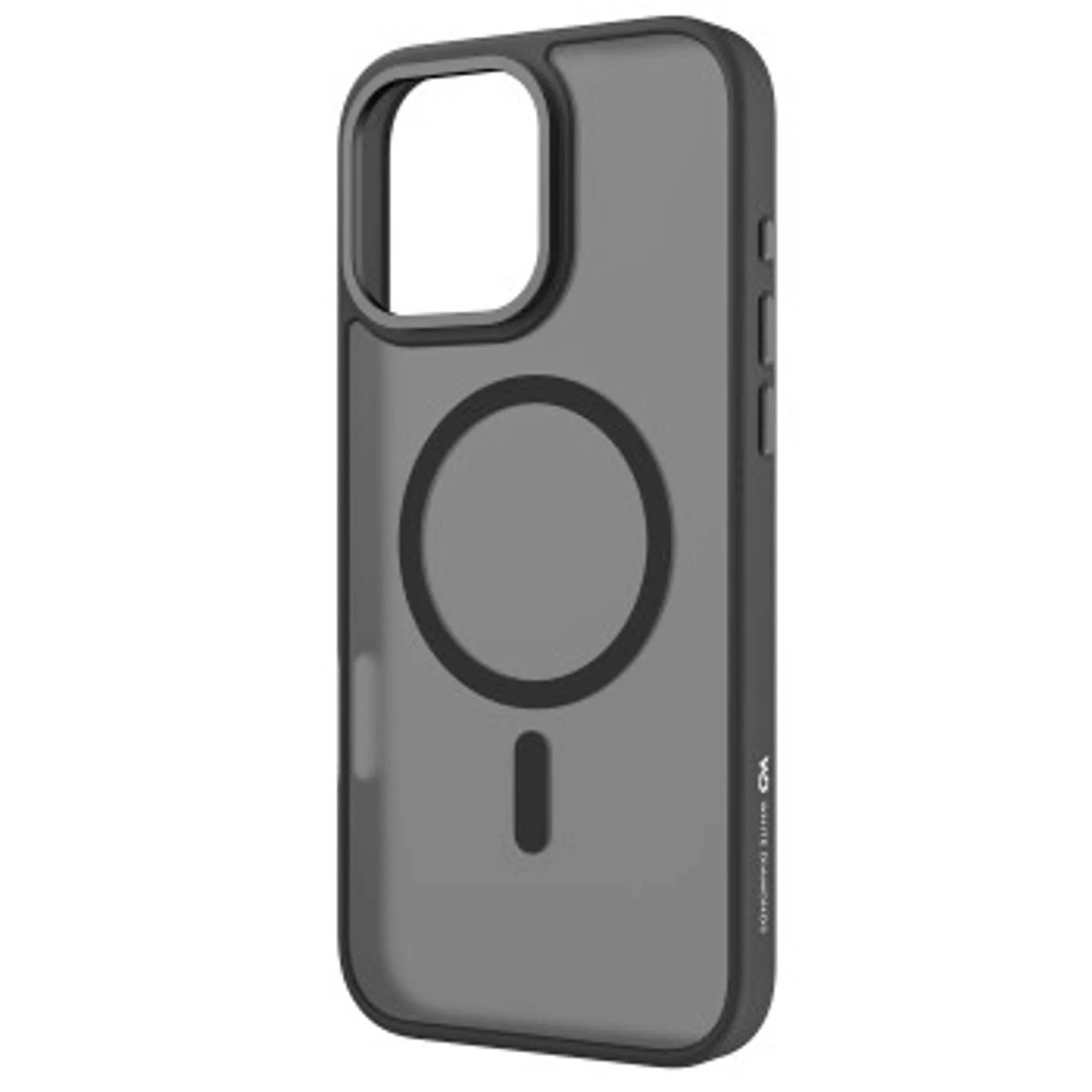 White Diamonds "Hybrid Cover voor iPhone 16 Pro Max, zwart " image