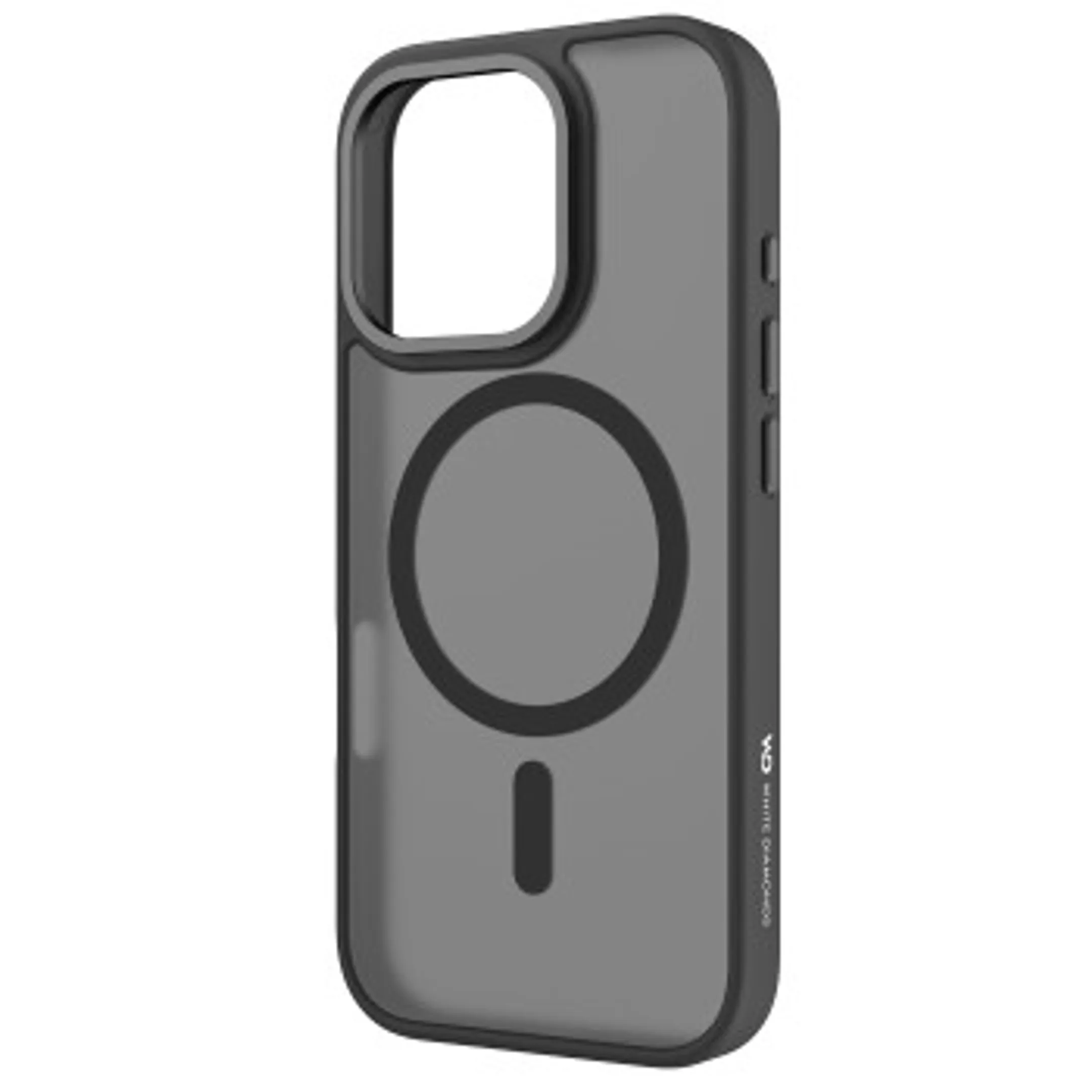 White Diamonds "Hybrid Cover voor iPhone 16 Pro, zwart " image
