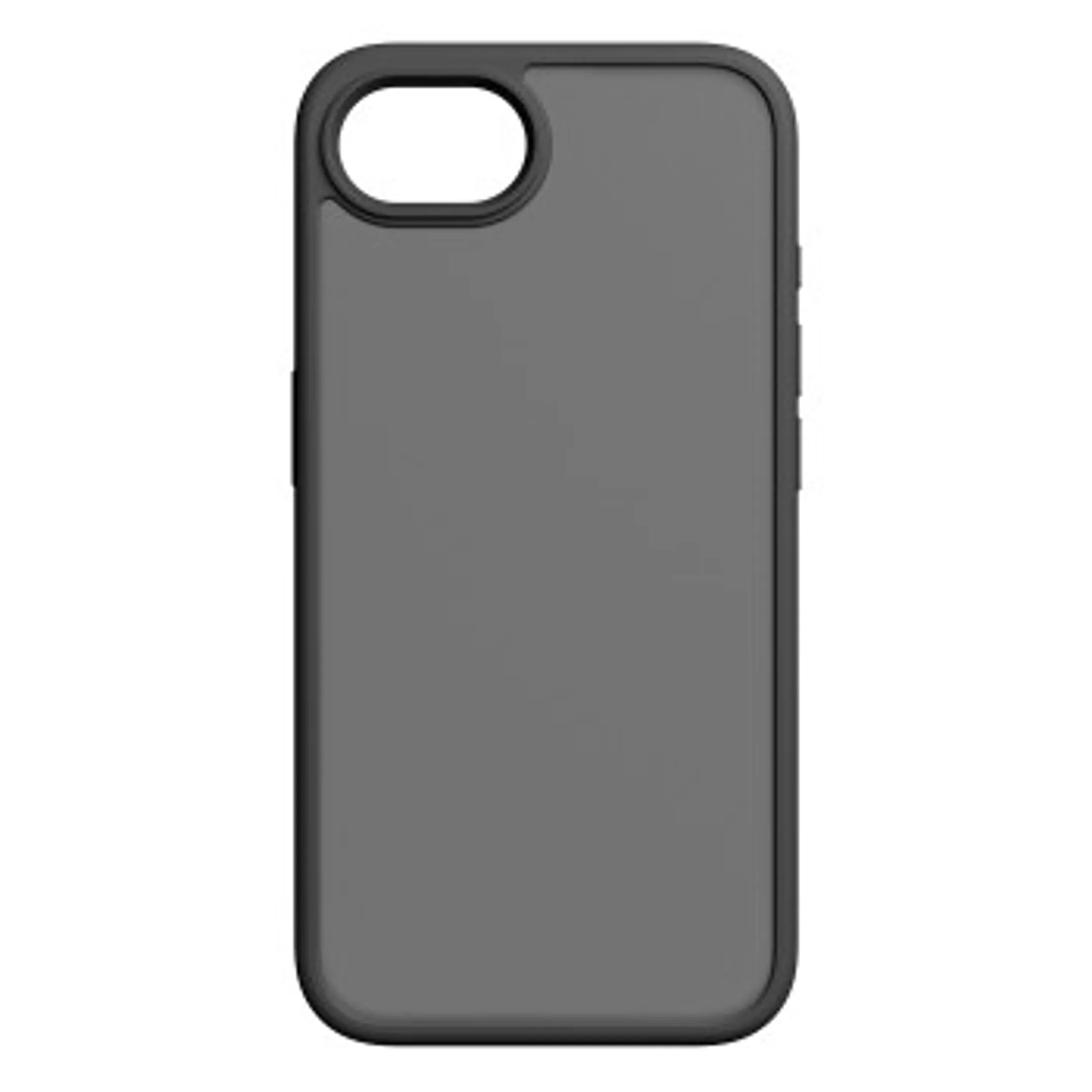 Cover "Hybrid Case" voor Apple iPhone 16e, zwart
